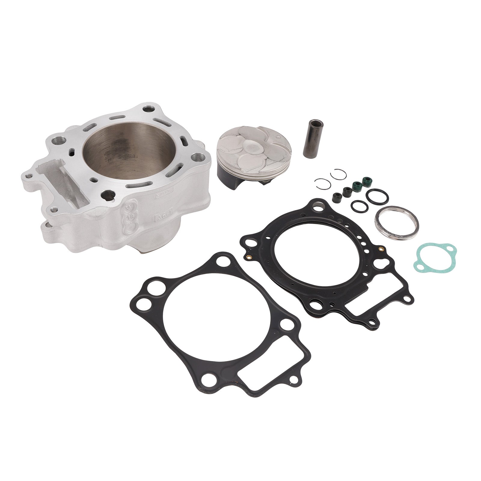 Stock Bore Cylinder Top End Piston Kit For Honda CRF250R CRF 250R 2010-2017