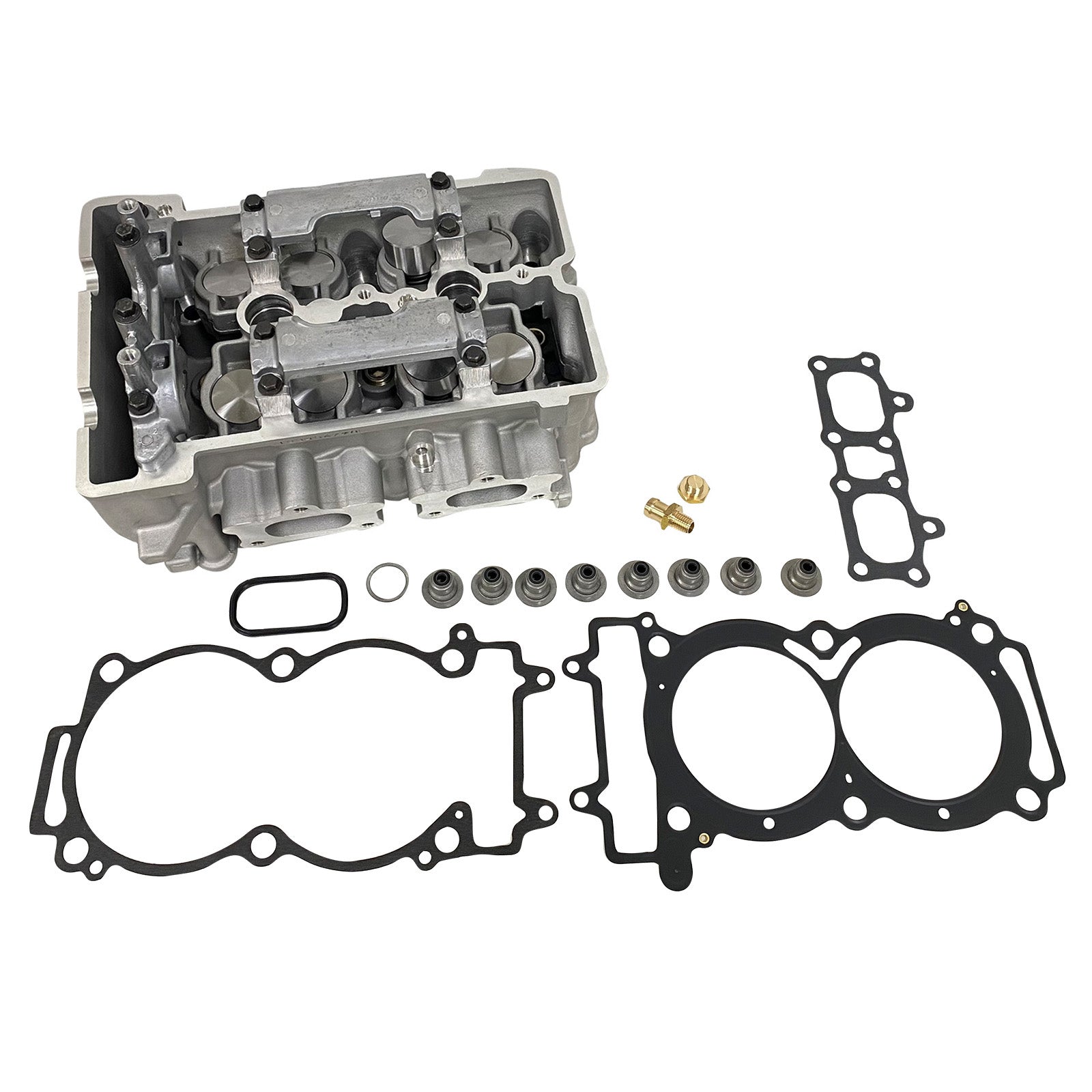Cylinder Head Top End Gasket Kit For Polaris RZR Trail 900 Ranger XP 1000