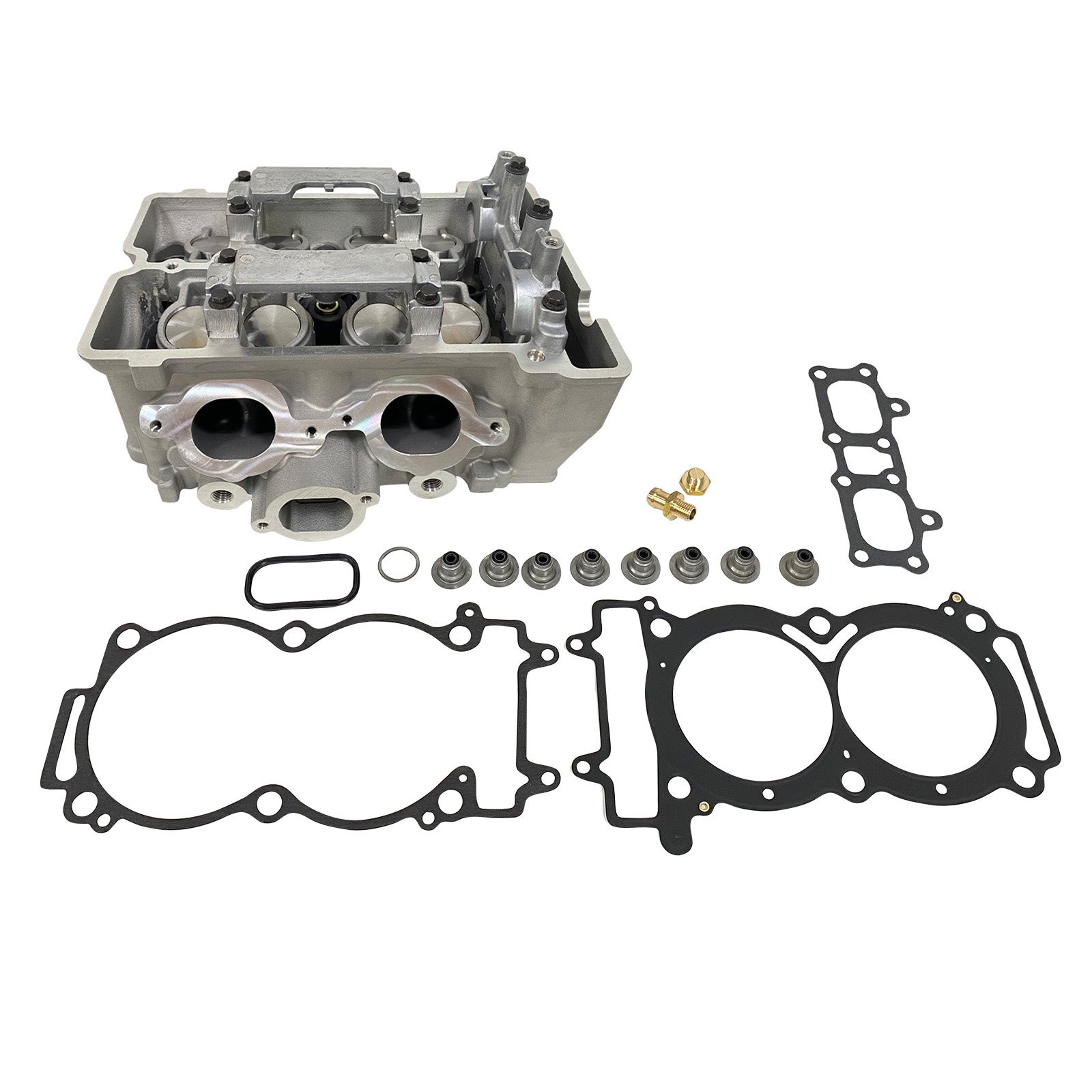 Cylinder Head Top End Gasket Kit For Polaris RZR Trail 900 Ranger XP 1000