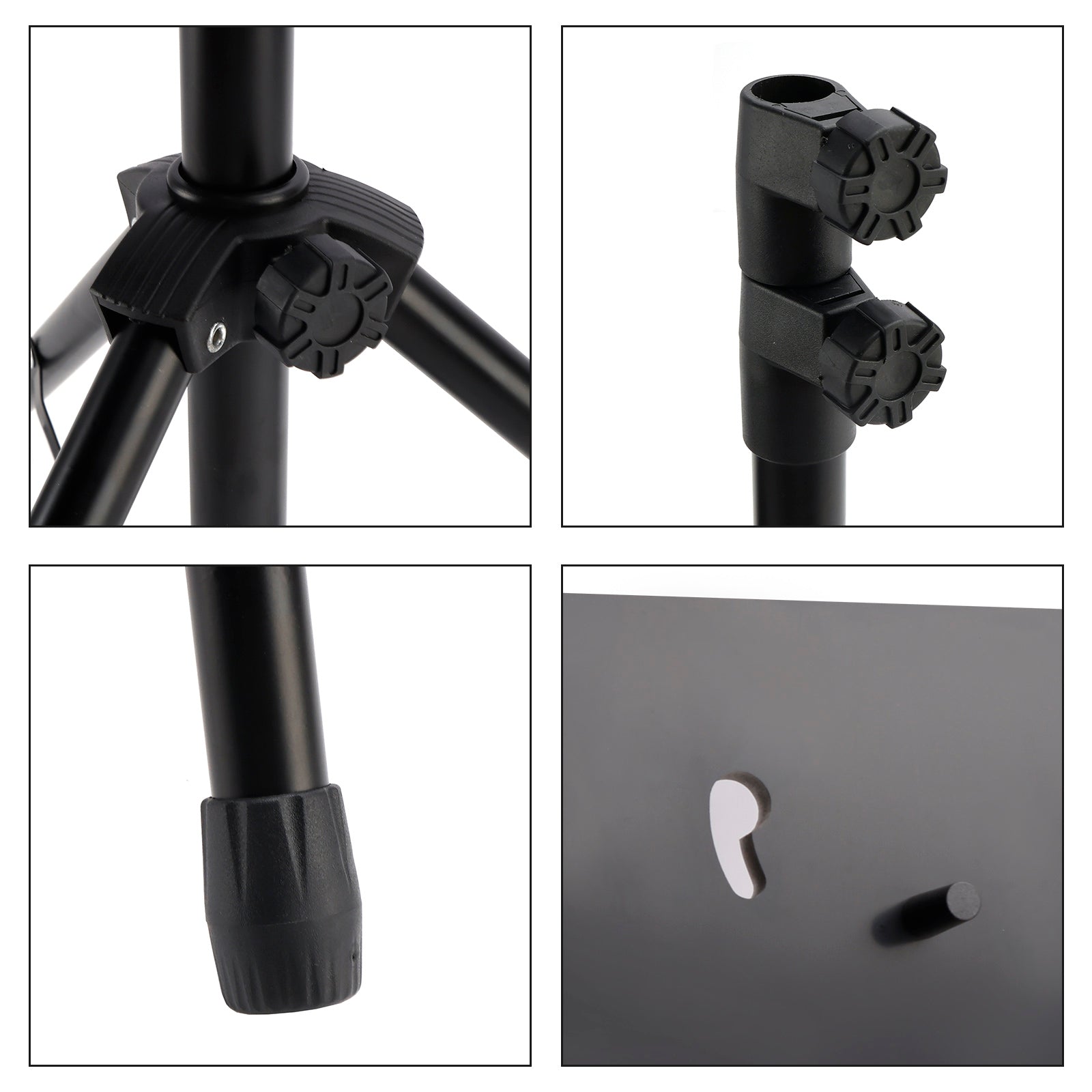 Hand-Rolled Electronic Drum Set Stand Removable Height-Adjustable Drum Stand