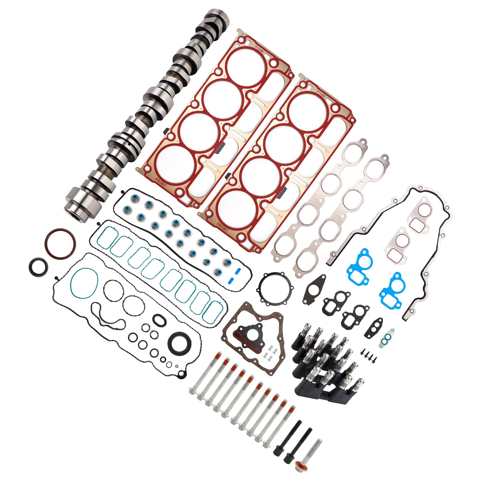 12629512 6.2 NON AFM DOD Camshaft Kit for Chevrolet 6.2L Gen V L86 2014-2020