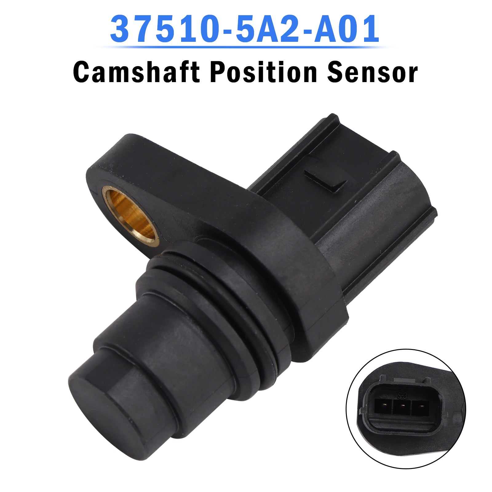 Camshaft Position Sensor 37510-5A2-A01 for Honda Accord CR-V ILX TLX NSX