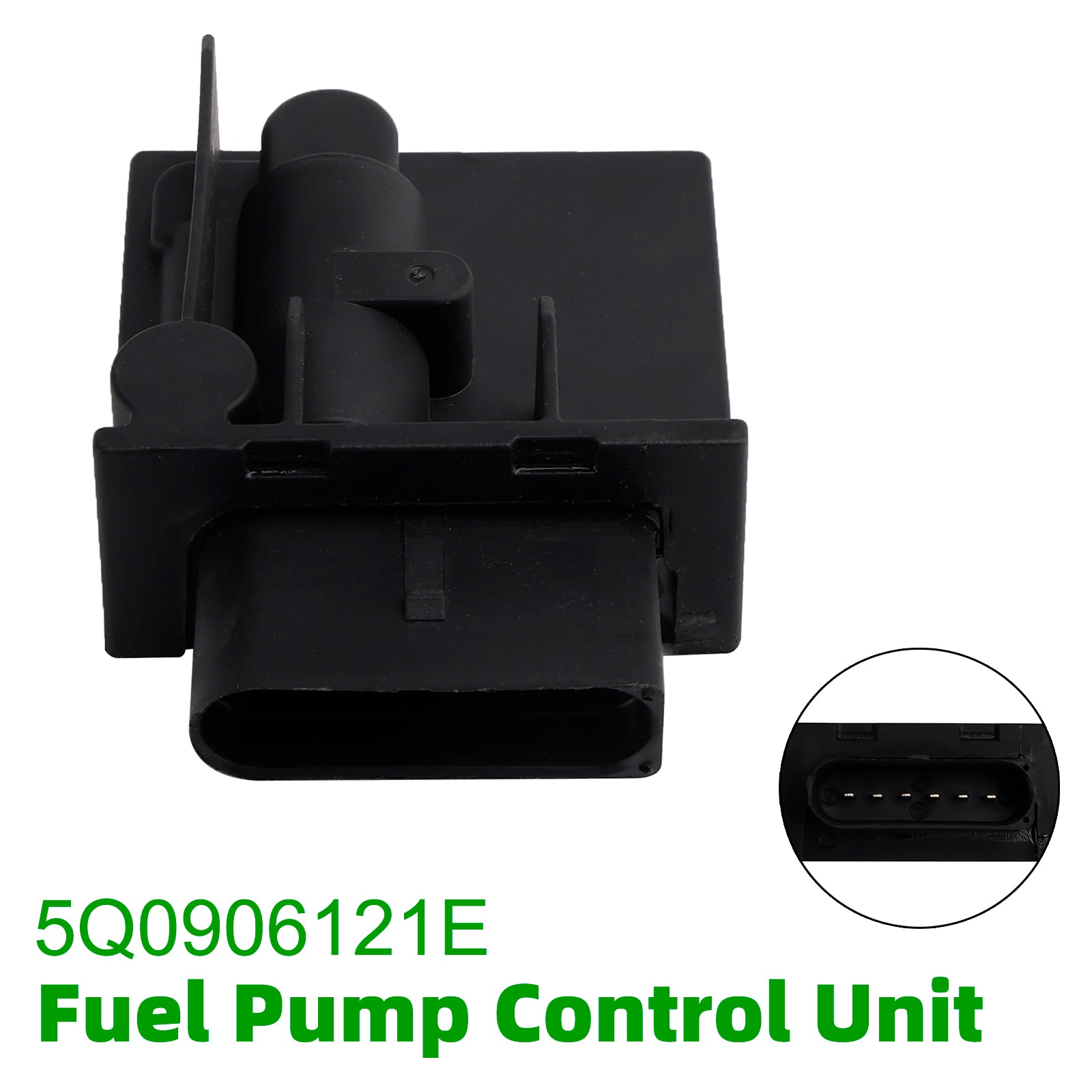 Fuel Pump Control Unit 5Q0906121E for Volkswagen Golf GT MK7 2.0 TDI 2015