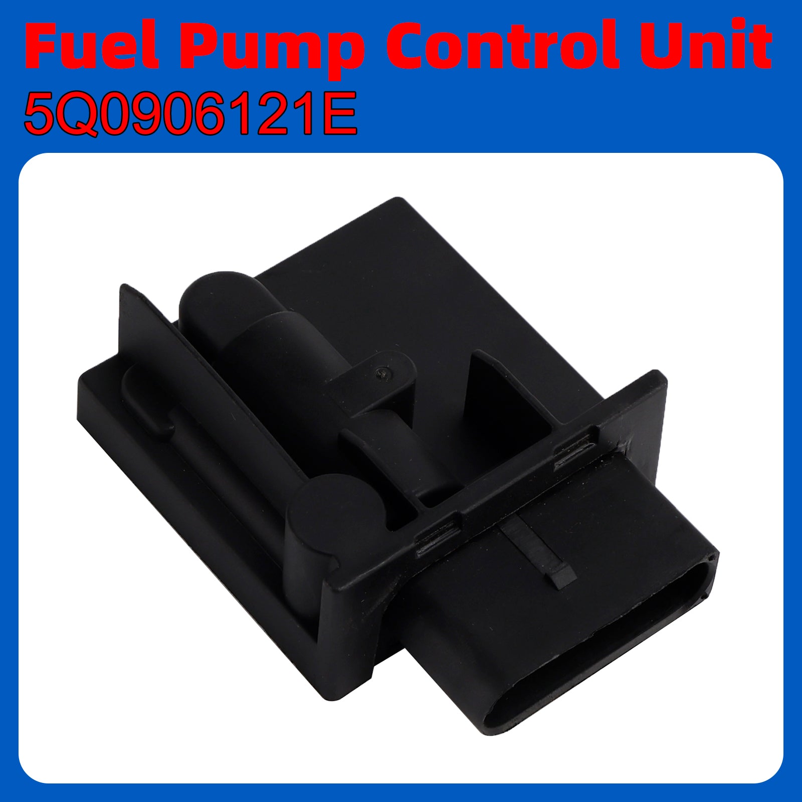 Fuel Pump Control Unit 5Q0906121E for Volkswagen Golf GT MK7 2.0 TDI 2015