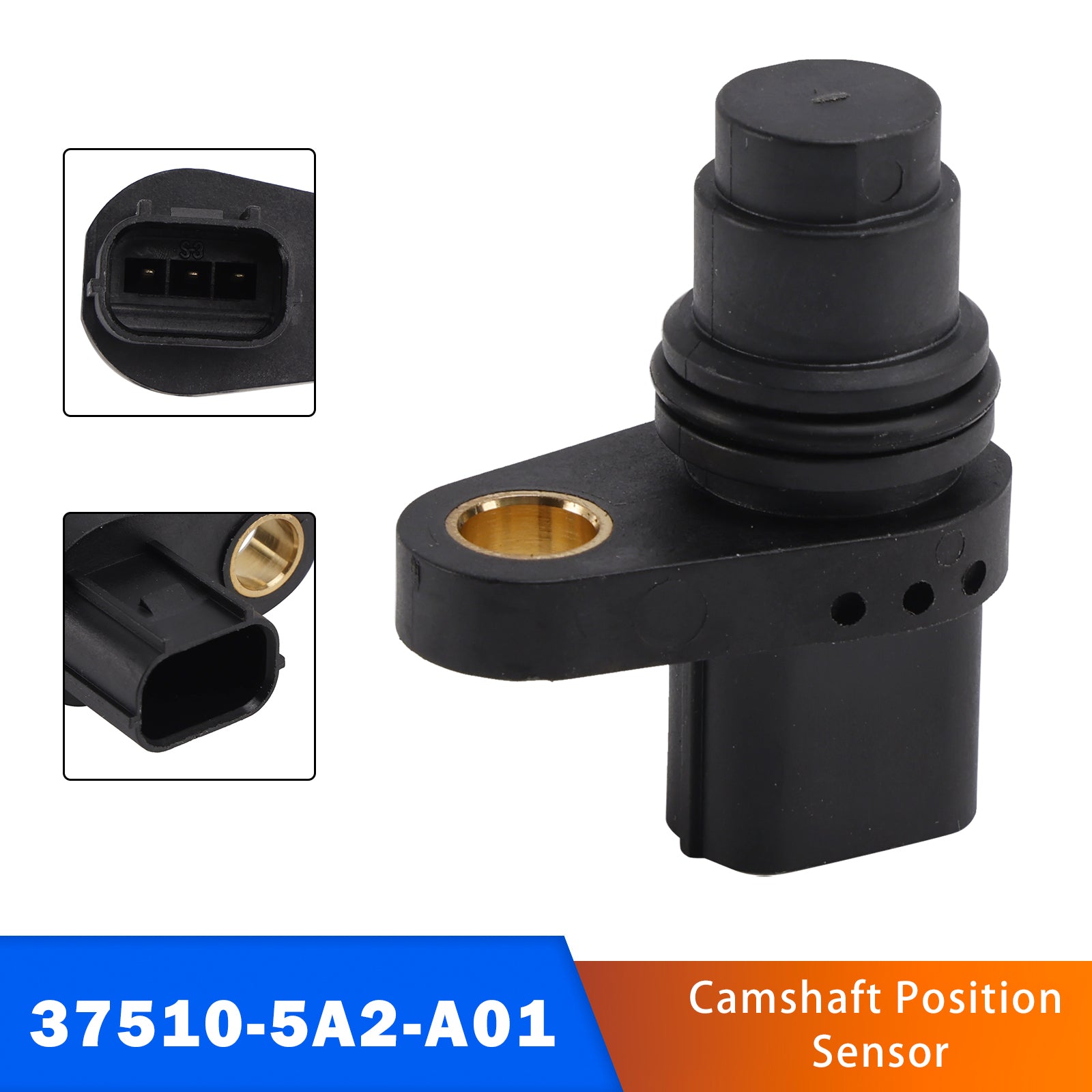 Camshaft Position Sensor 37510-5A2-A01 for Honda Accord CR-V ILX TLX NSX