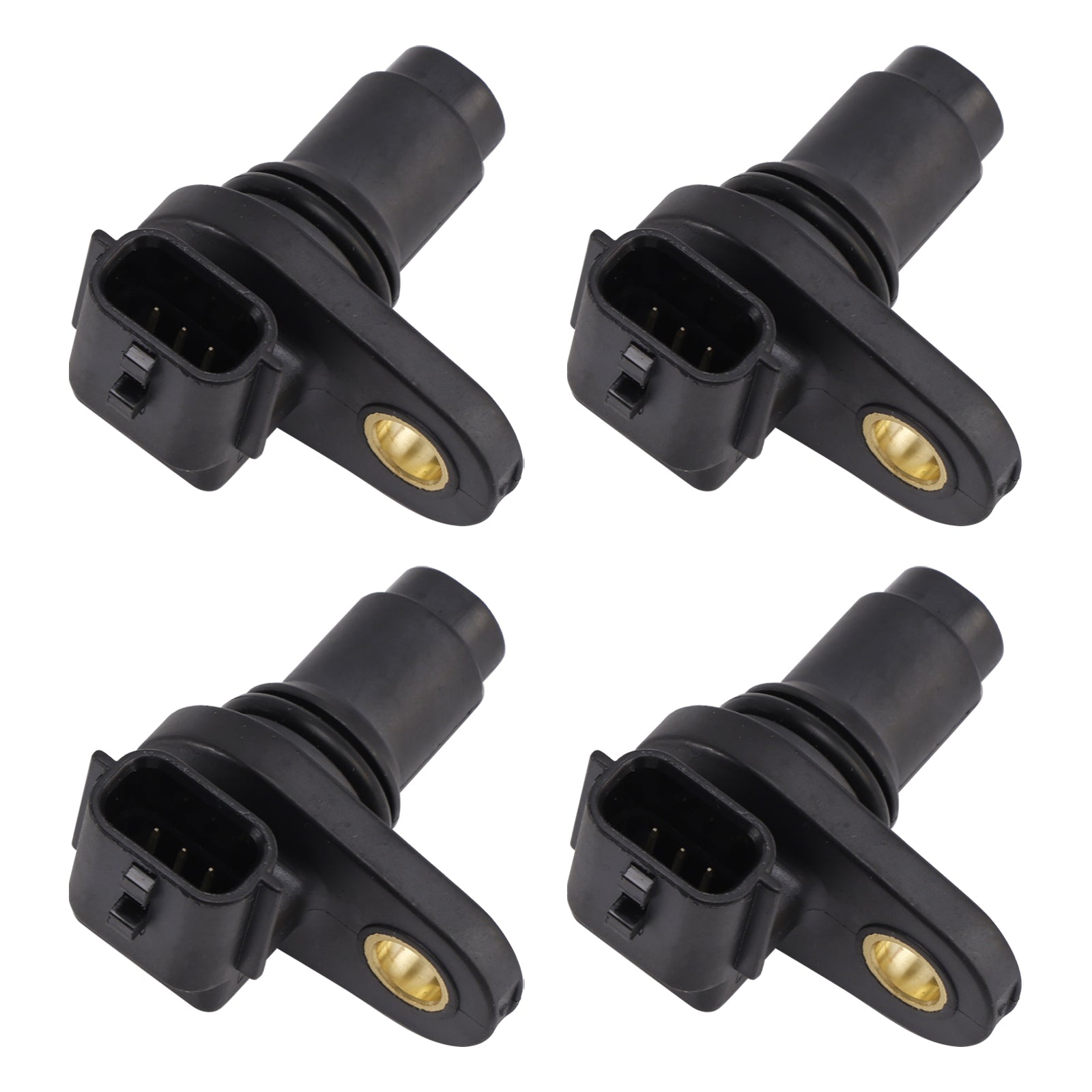 4x Camshaft Position Sensor for Nissan TITAN 5.6L 2017-2019 TITAN XD 2016-2019