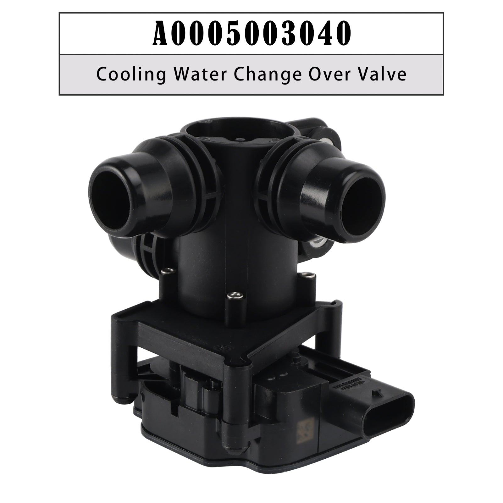 A0005003040 Cooling Water Change Over Valve for Mercedes-Benz GLC W205