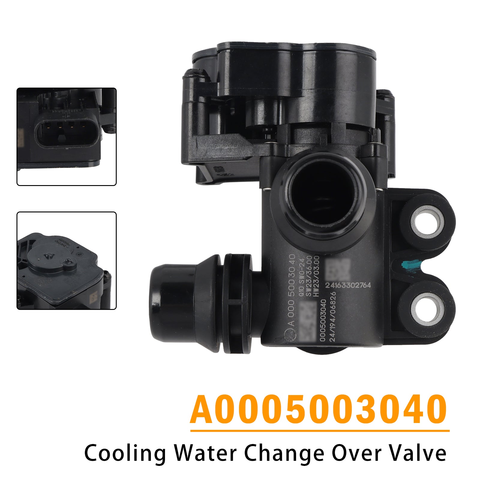 A0005003040 Cooling Water Change Over Valve for Mercedes-Benz GLC W205