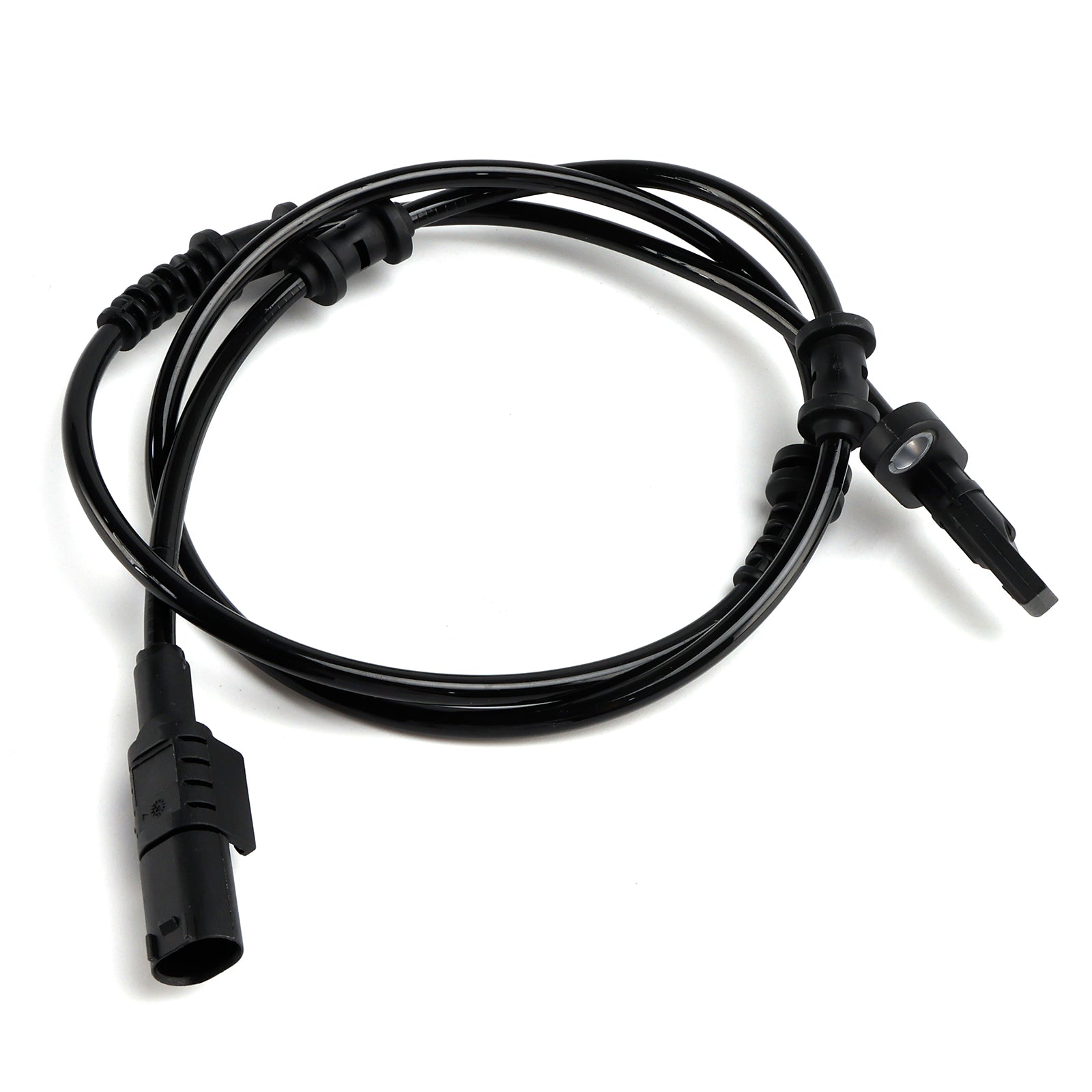 2PC ABS Wheel Speed Sensor Front for Mercedes B250 CLA250 GLA45 AMG 2465402510