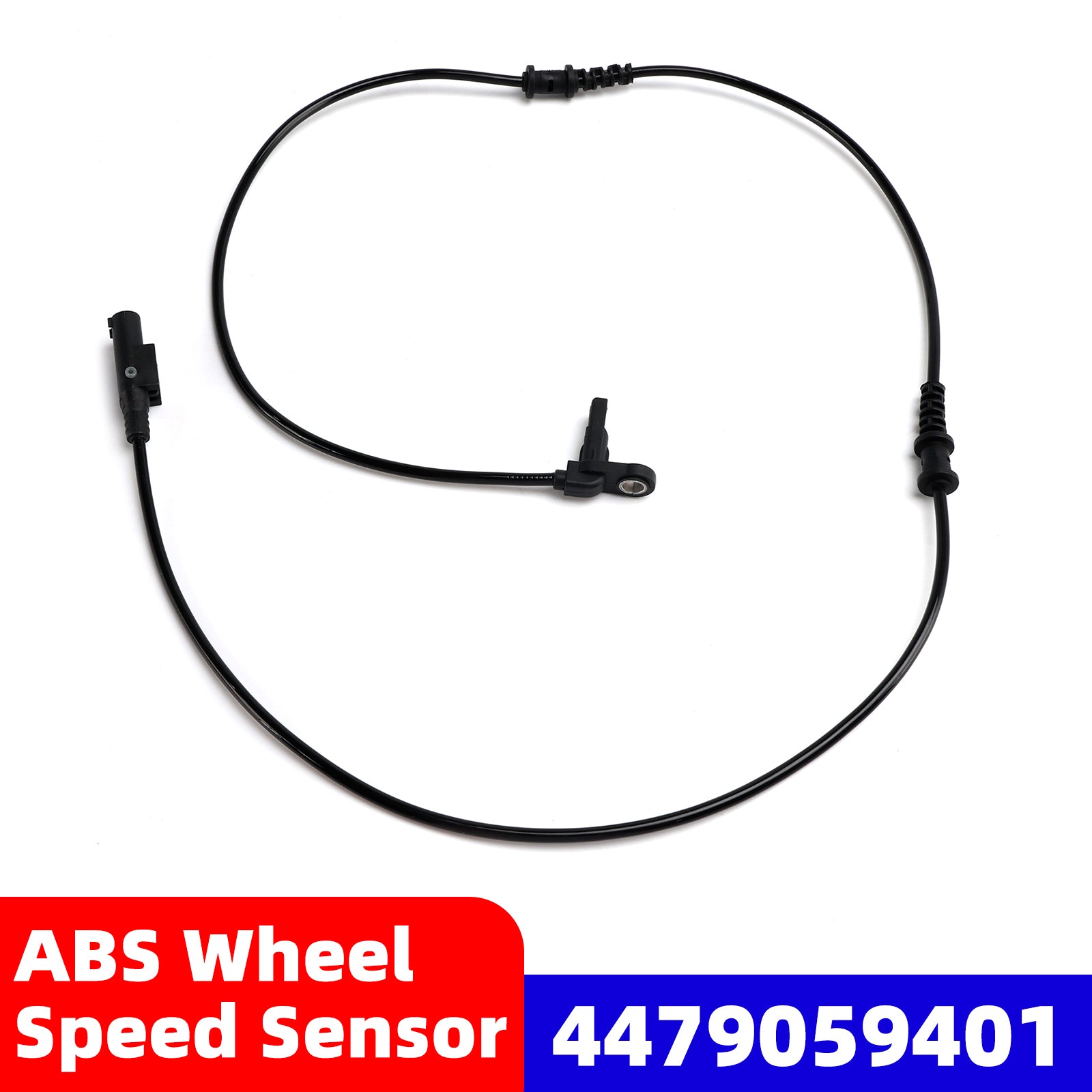 ABS Wheel Speed Sensor Front for Mercedes-Benz Vito W447 2014-2018 4479059401