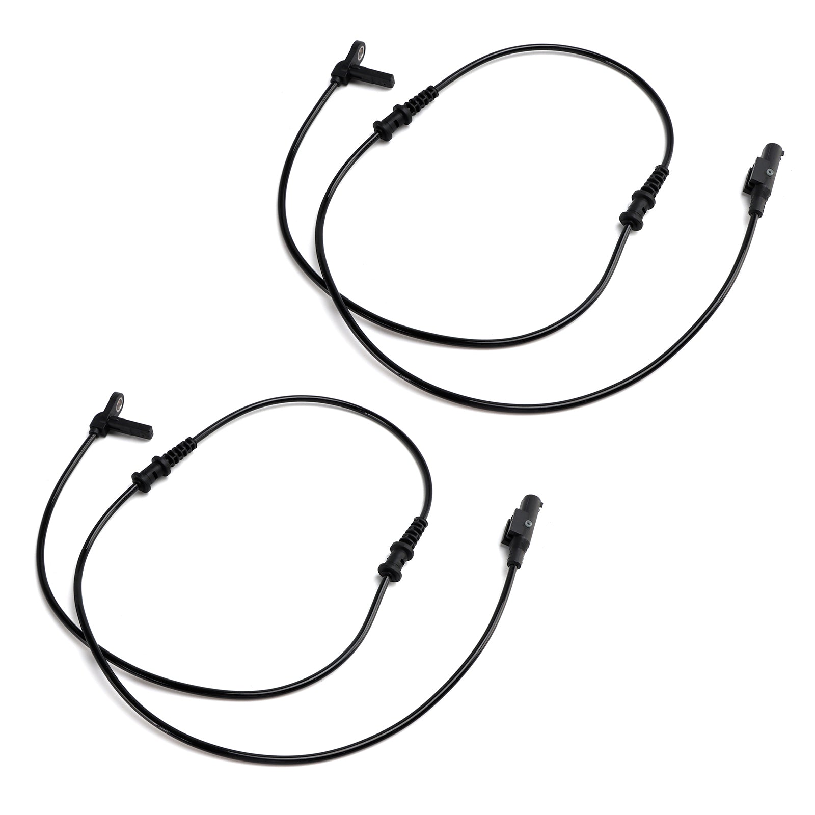 2PC ABS Wheel Speed Sensor Front for Mercedes-Benz Vito W447 2014-18 4479059401