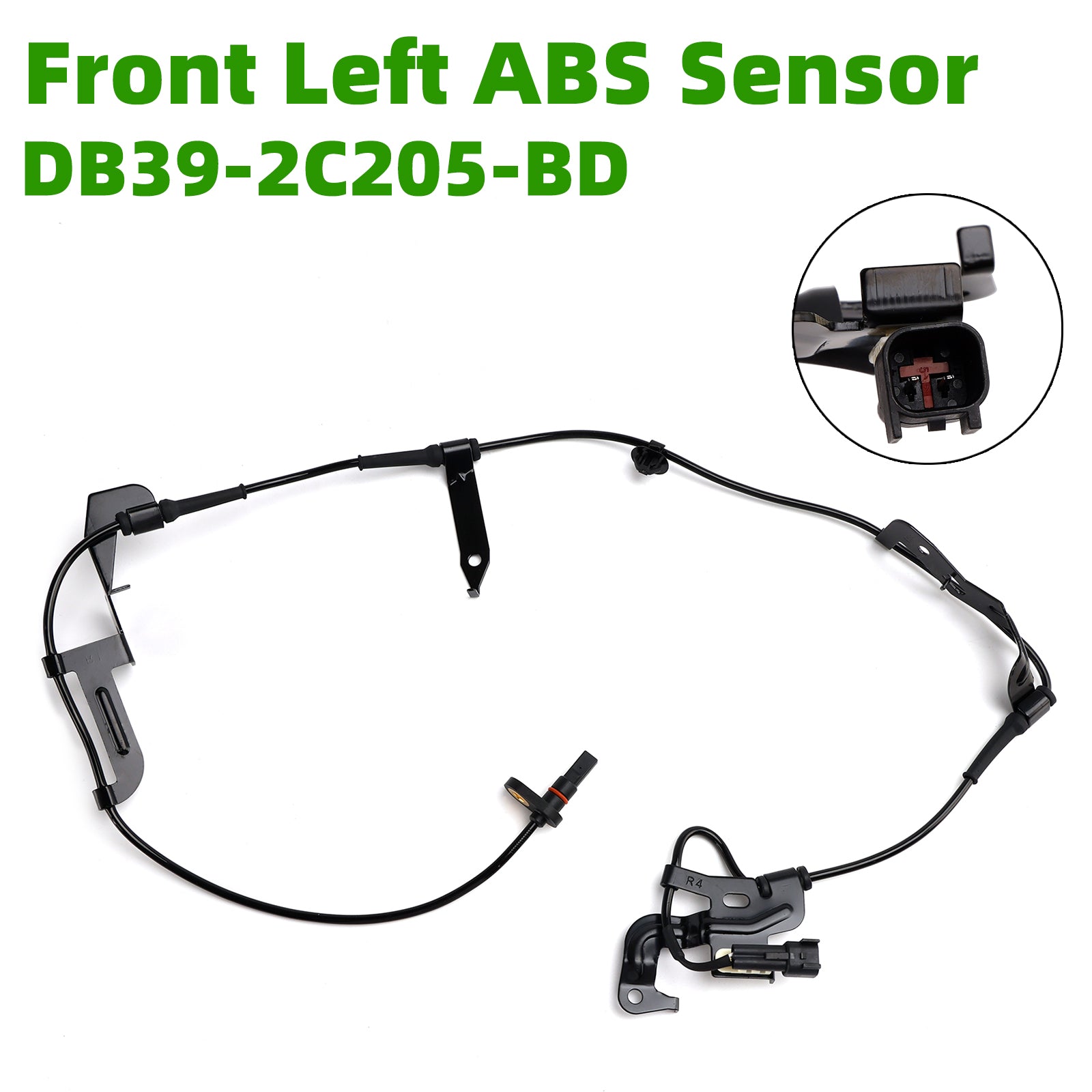 Front Left ABS Sensor DB39-2C205-BD for Ford Ranger 2.2 3.2 2011-2022
