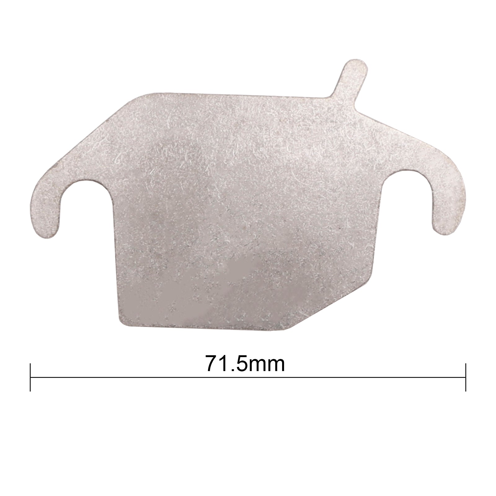 EGR Blank Plate for Vauxhall Opel 1.3 CDTi Corsa Astra Meriva Combo Agila