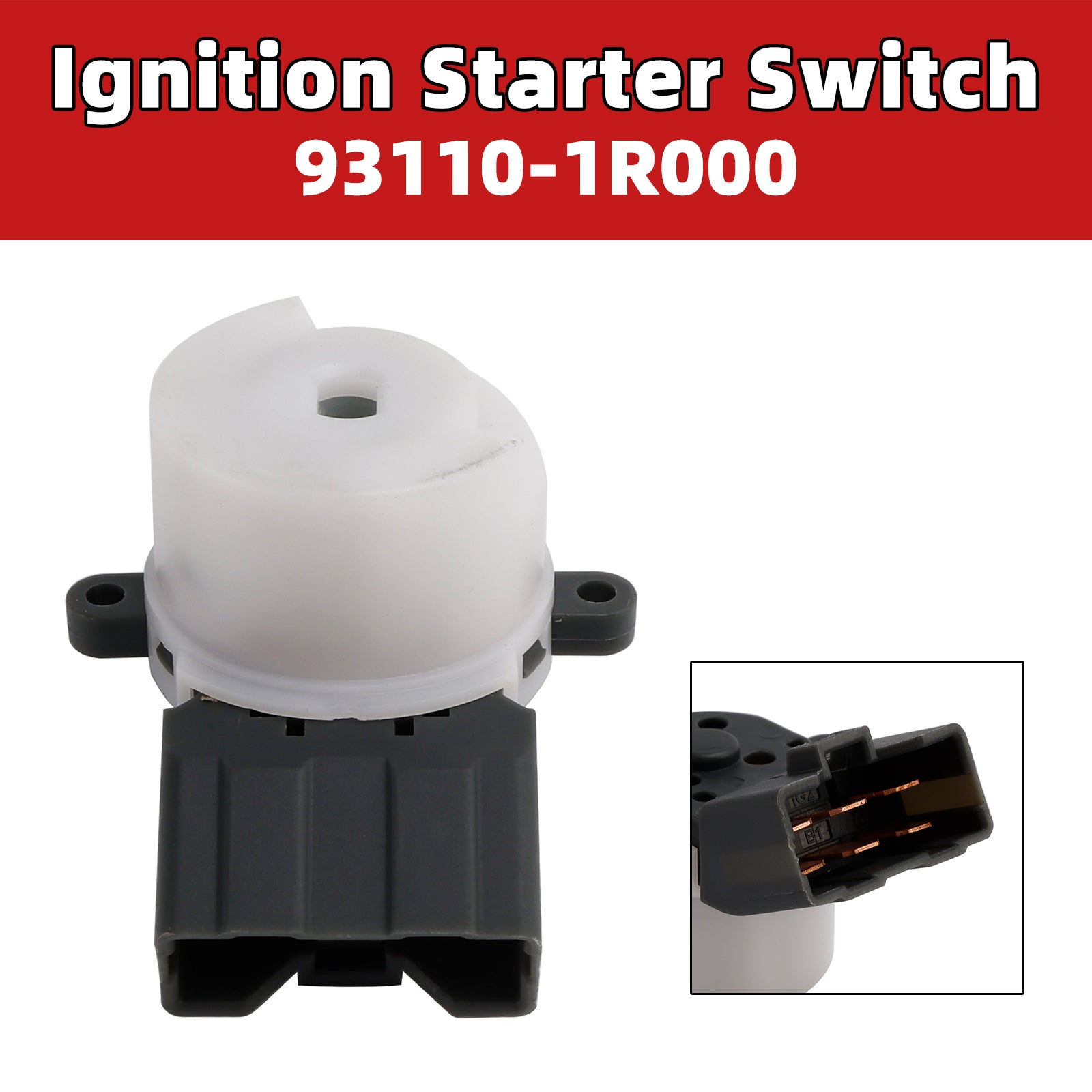 Ignition Starter Switch 93110-1R000 for Hyundai Elantra GT Accent