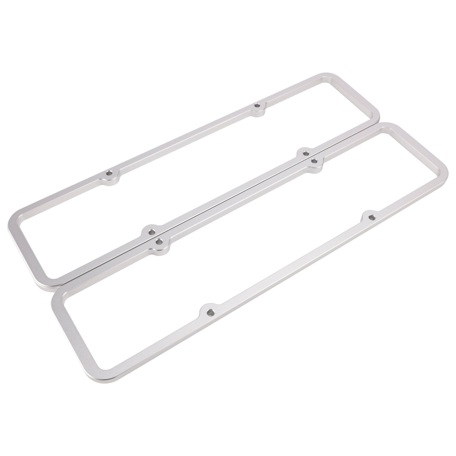 Small Block 1/2"3/8" Valve Cover Spacer 500 Riser 350 For Shaft Mount Roller
