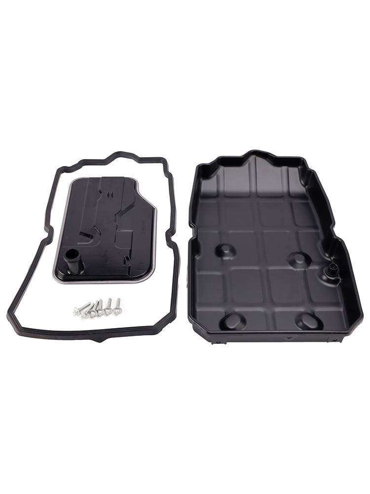 722.9 Transmission Oil Pan W/Gasket??Filter Kit For Benz X218 W203 W212 W166