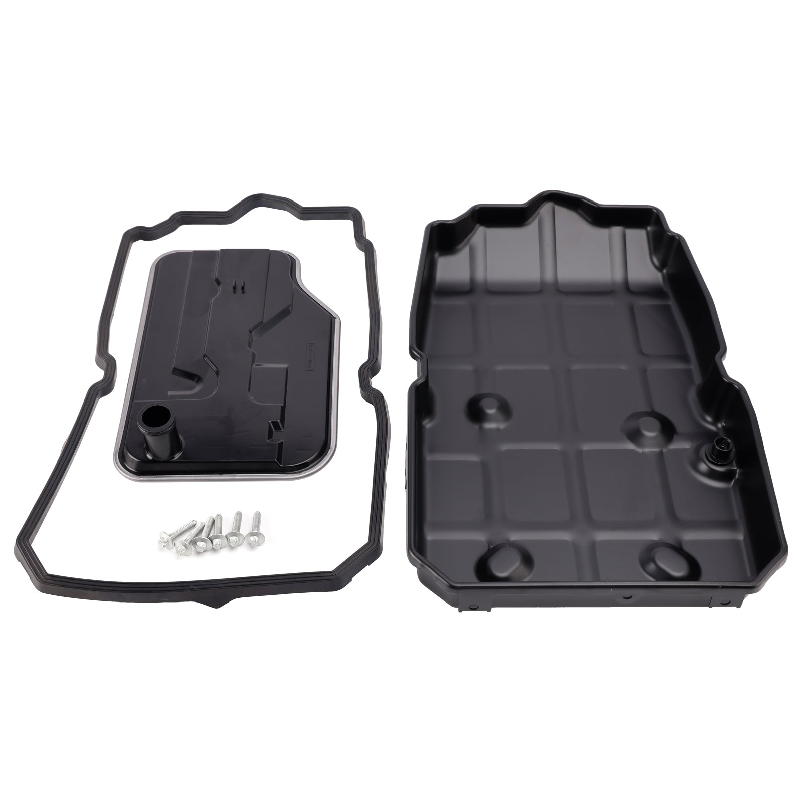 722.9 Transmission Oil Pan W/Gasket??Filter Kit For Benz X218 W203 W212 W166