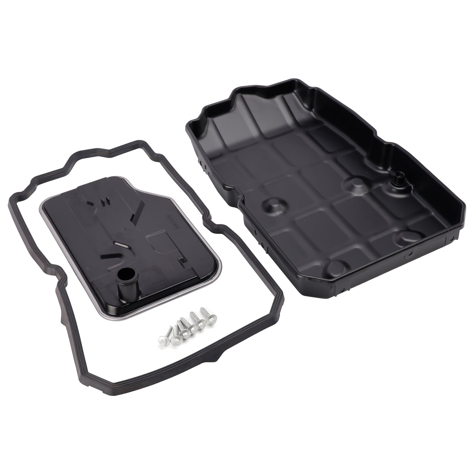 722.9 Transmission Oil Pan W/Gasket??Filter Kit For Benz X218 W203 W212 W166