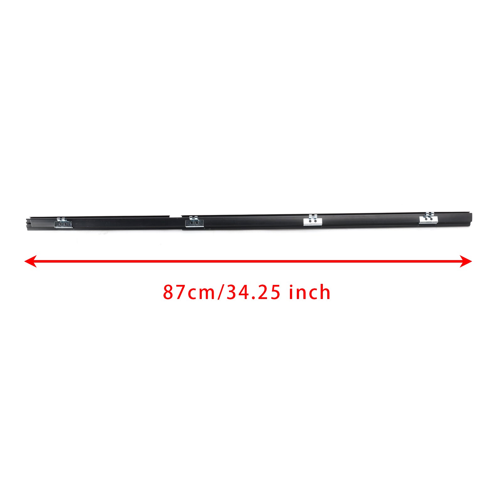 4Pcs Window Weatherstrip For Lexus RX330 RX350 RH400h 2004-2008