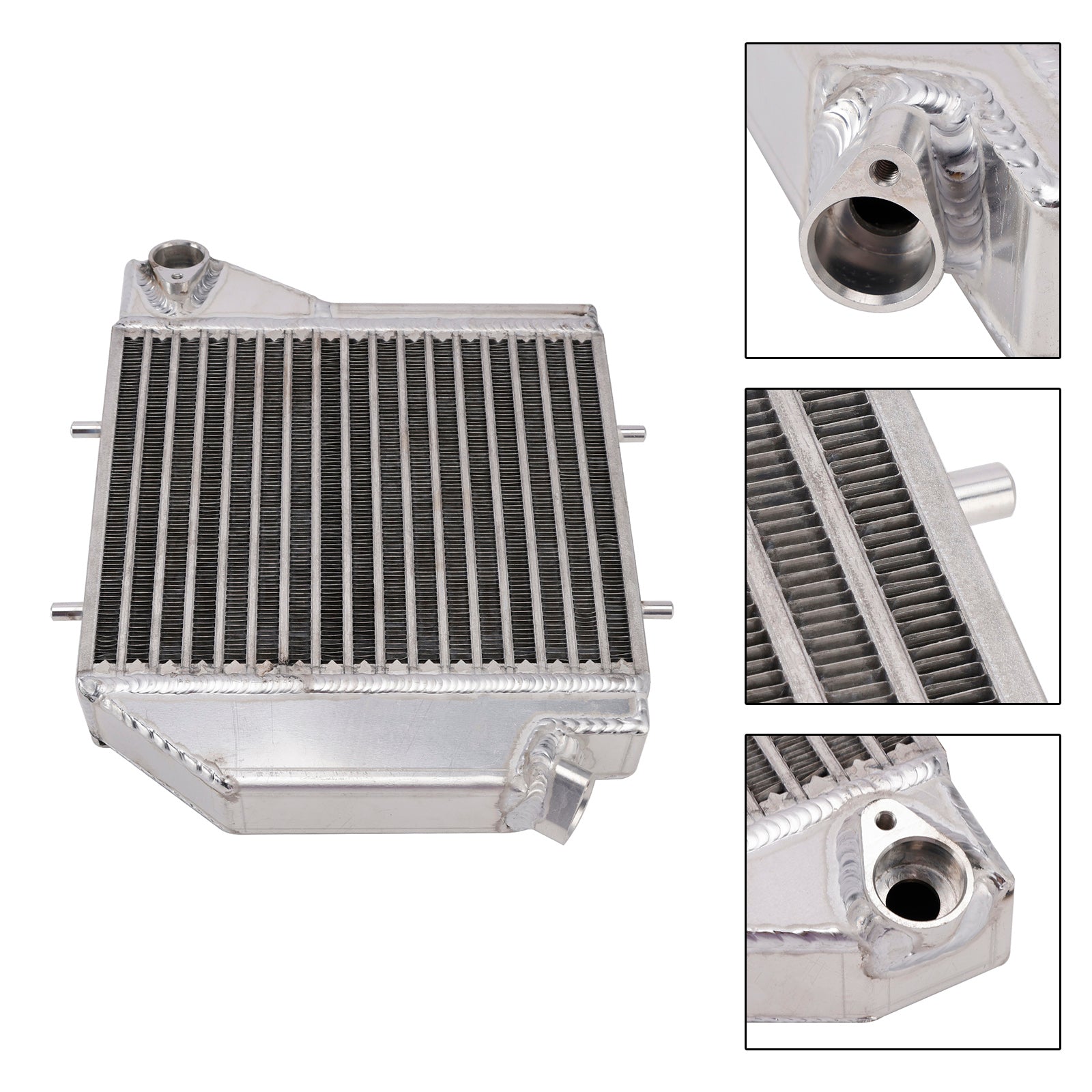 Oil Cooler Radiator 2095000600 For Mercedes-Benz CLS63 AMG 2007-2011