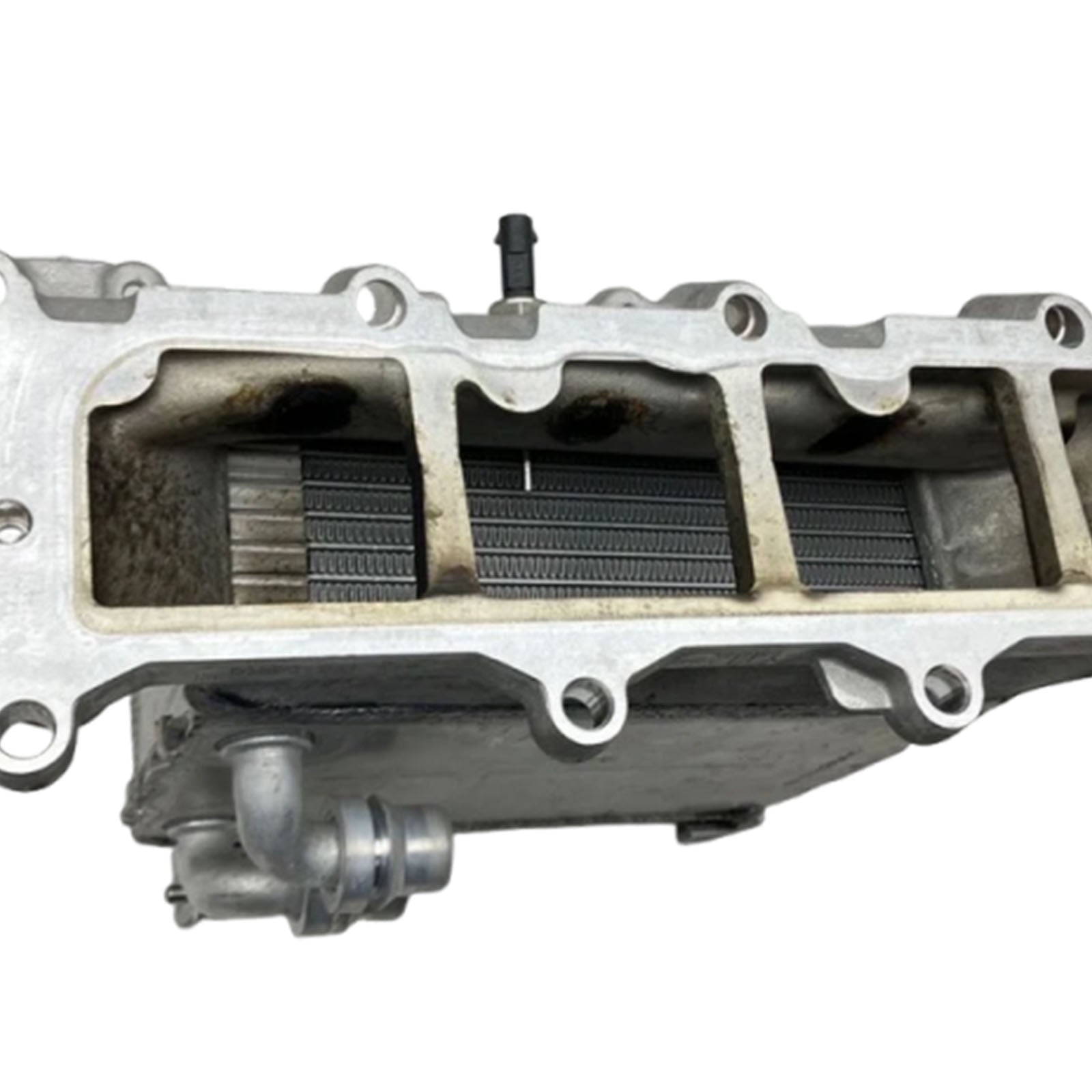Intake Manifold Intercooler For Audi A4 B8 8K A5 8F 2013-2016 04L129766AD