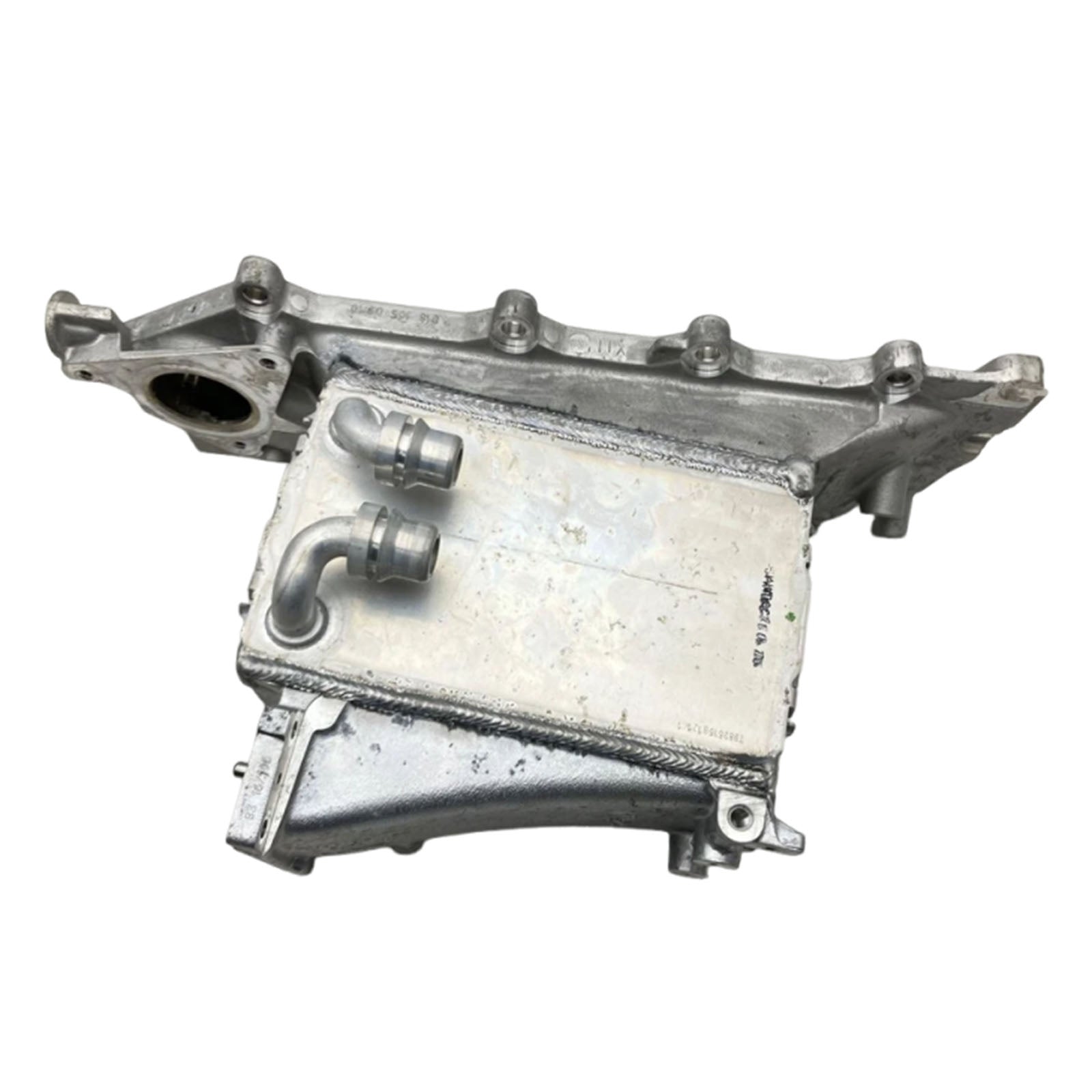 Intake Manifold Intercooler For Audi A4 B8 8K A5 8F 2013-2016 04L129766AD