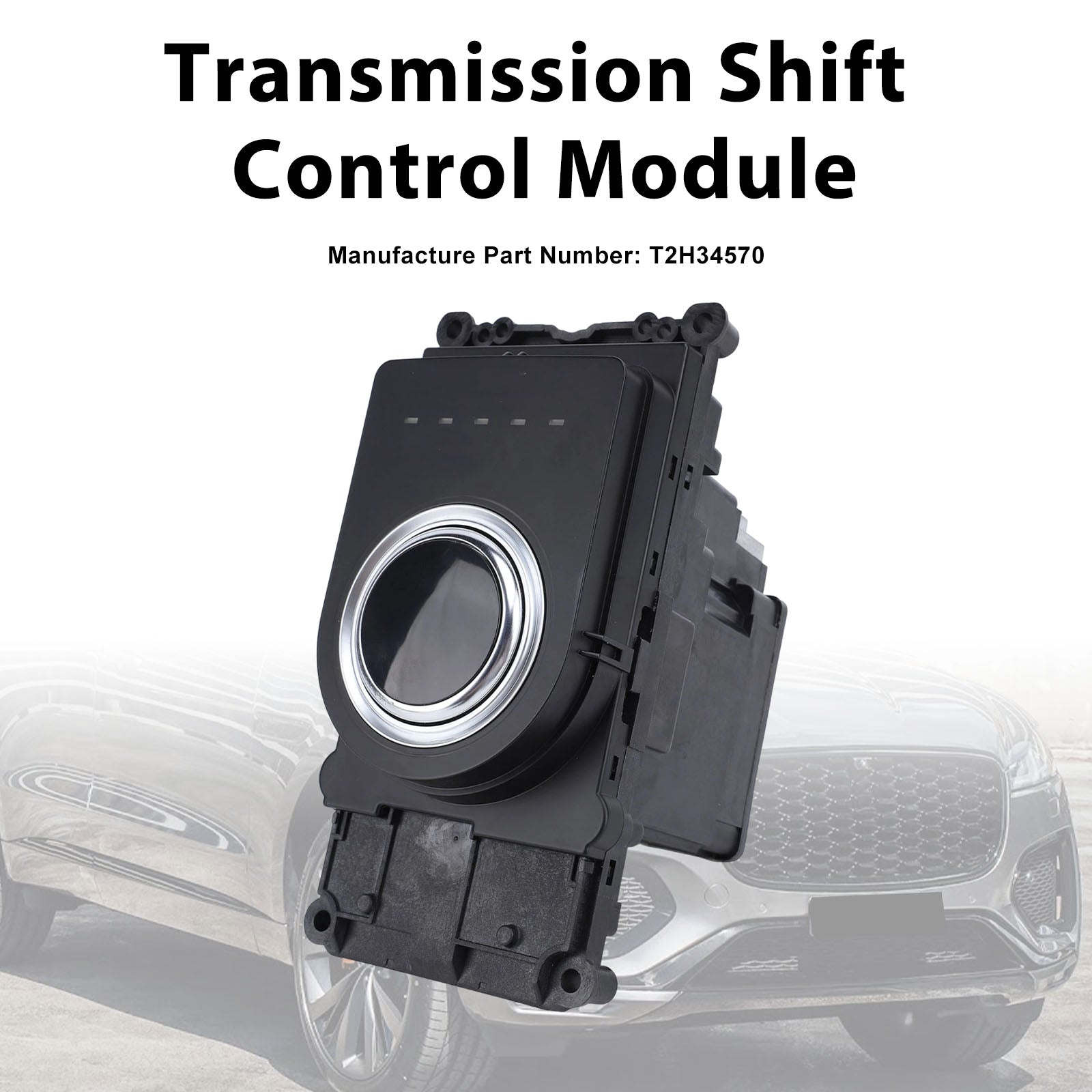 Transfer Control Shift Module For Jaguar F-Pace XE 2.0L 2015-2025 T2H34570