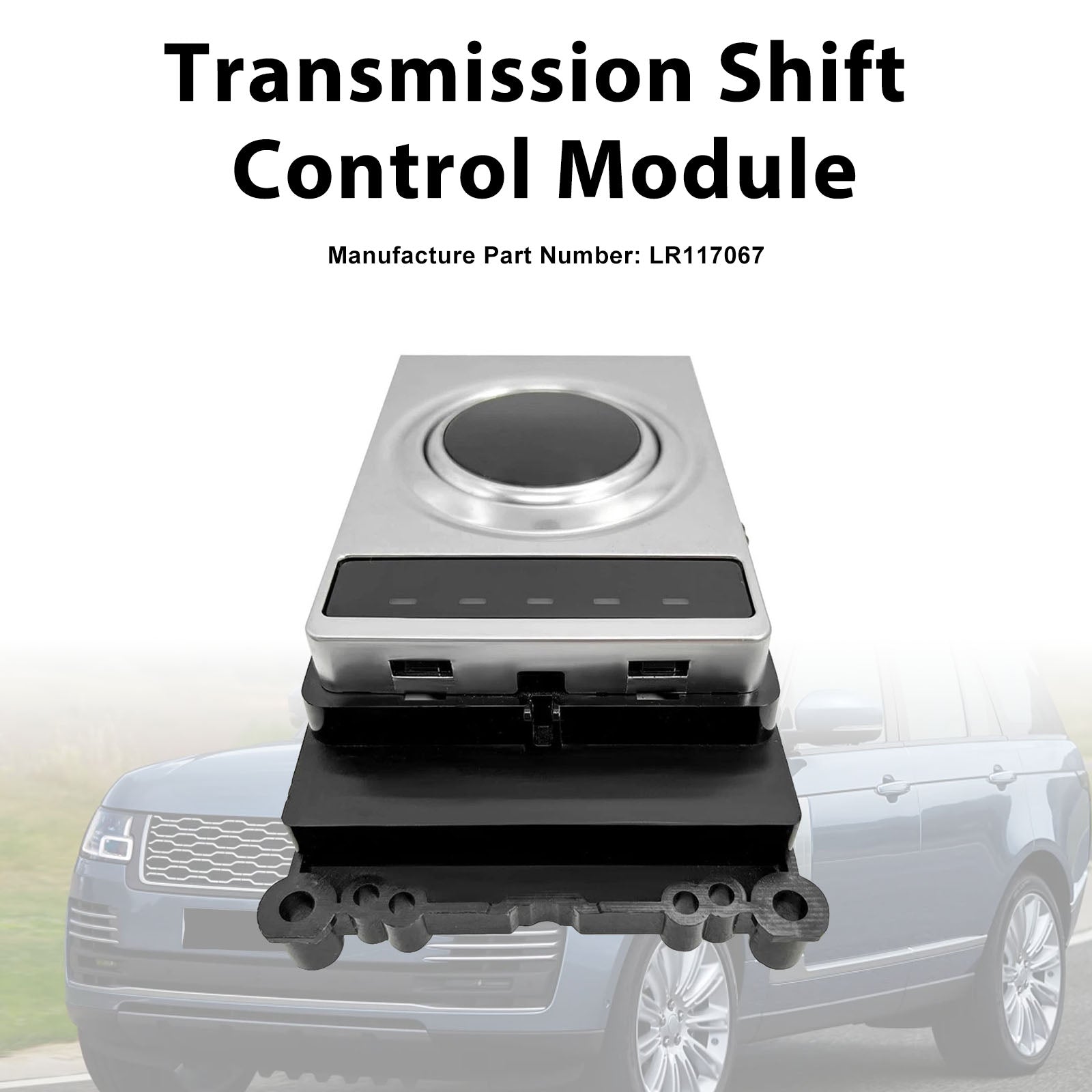 Transfer Control Shift Module For Range Rover 2017-2020 LR117067 LR085667