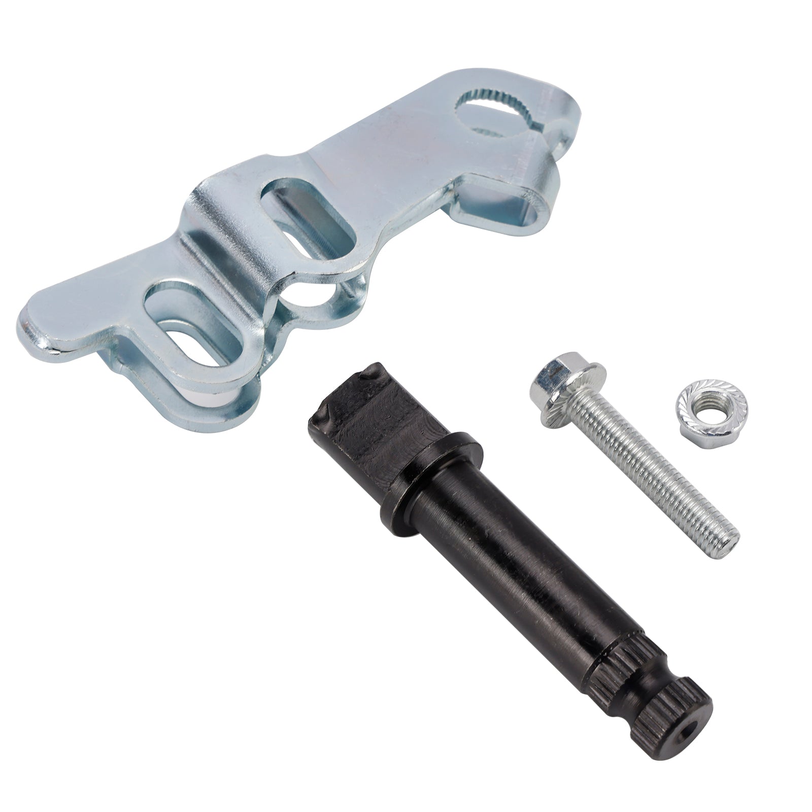 Rear Drum Brake Arm Kit 43410-Hp5-600 For Honda Rancher Trx350Fe/Fm/Te/Tm 00-06