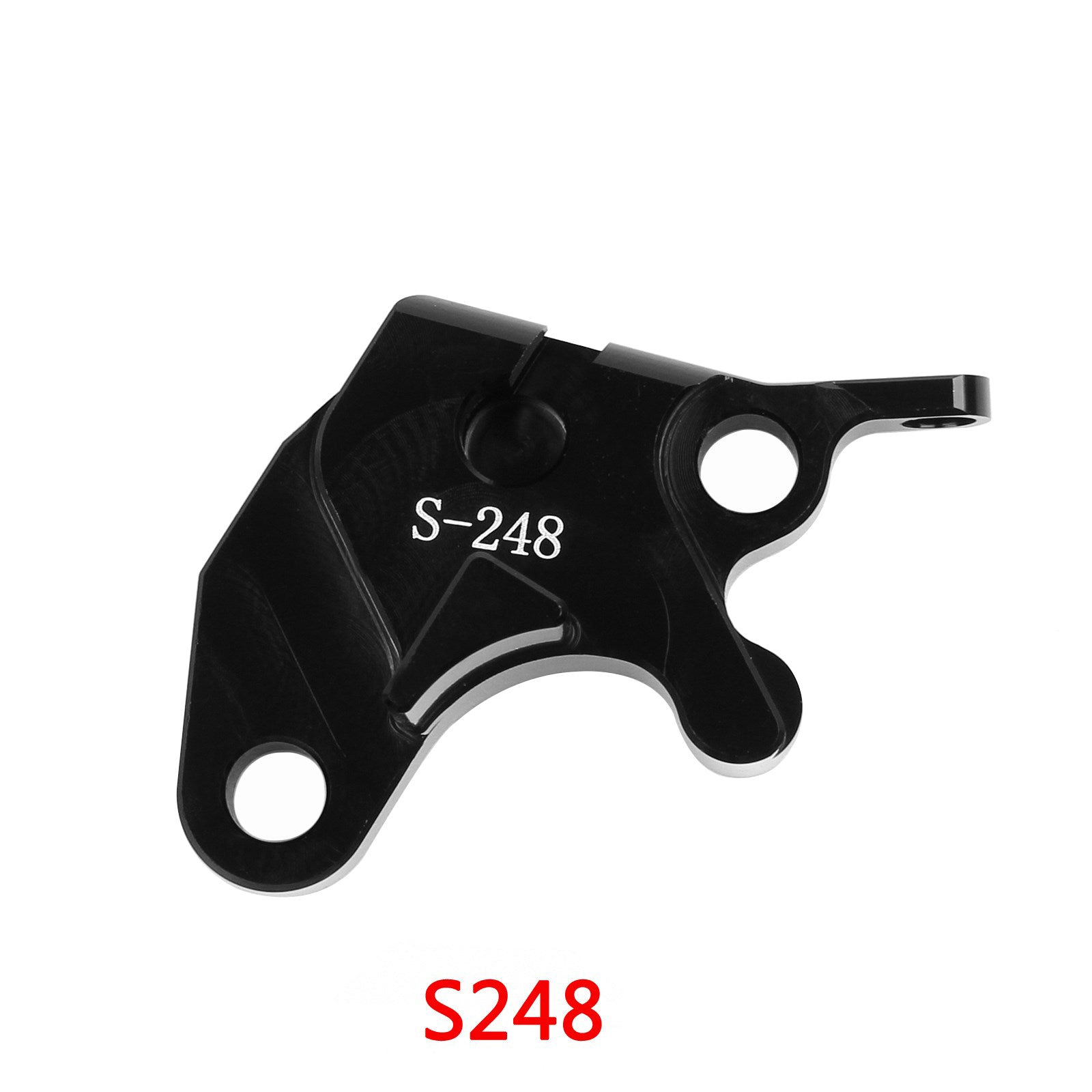 NEW Short Clutch Brake Lever fit for Suzuki GSXR600 750 DL650 GSR600 Silver