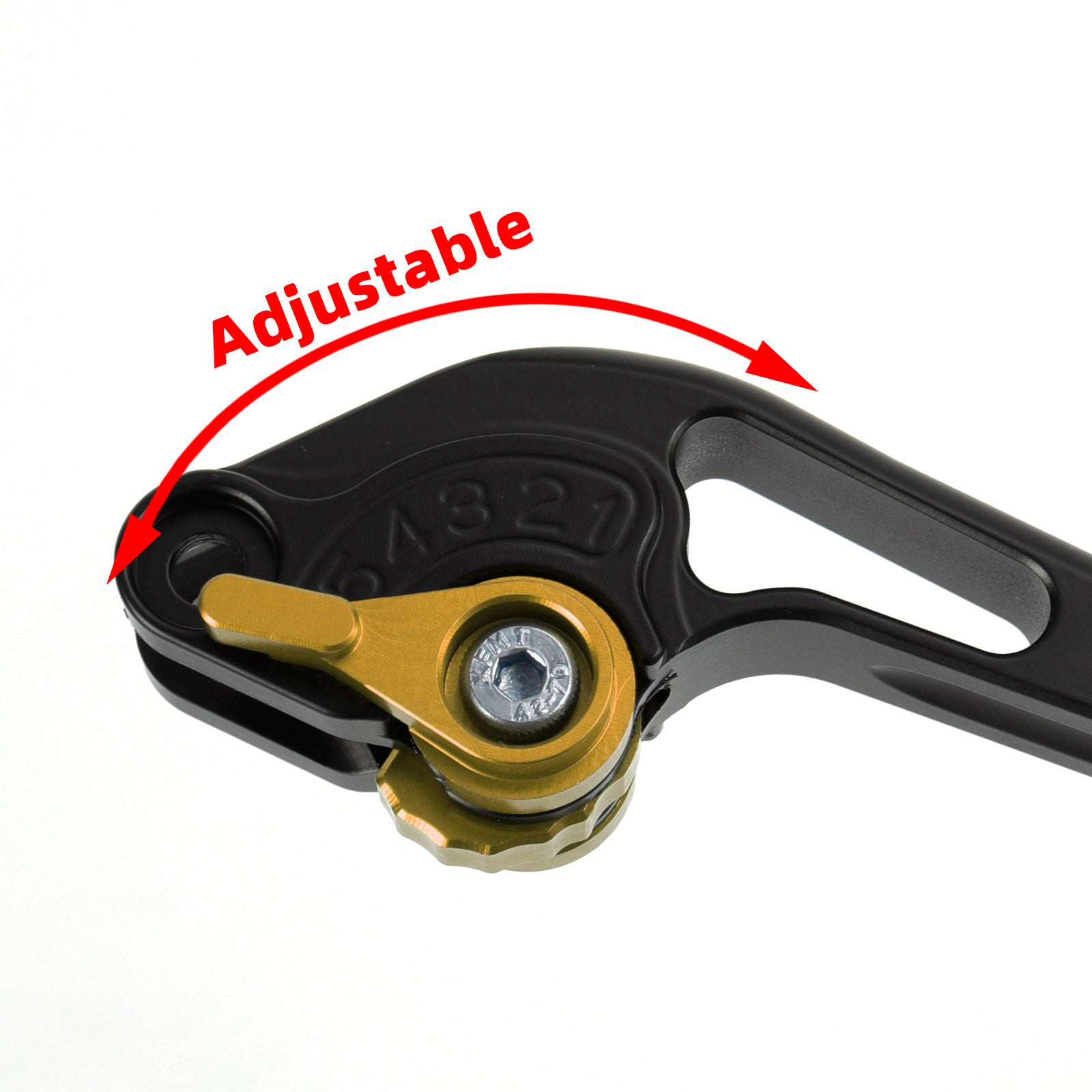 NEW Short Clutch Brake Lever fit for Suzuki GSXR600 750 1000 DL650 GSR600 Gold