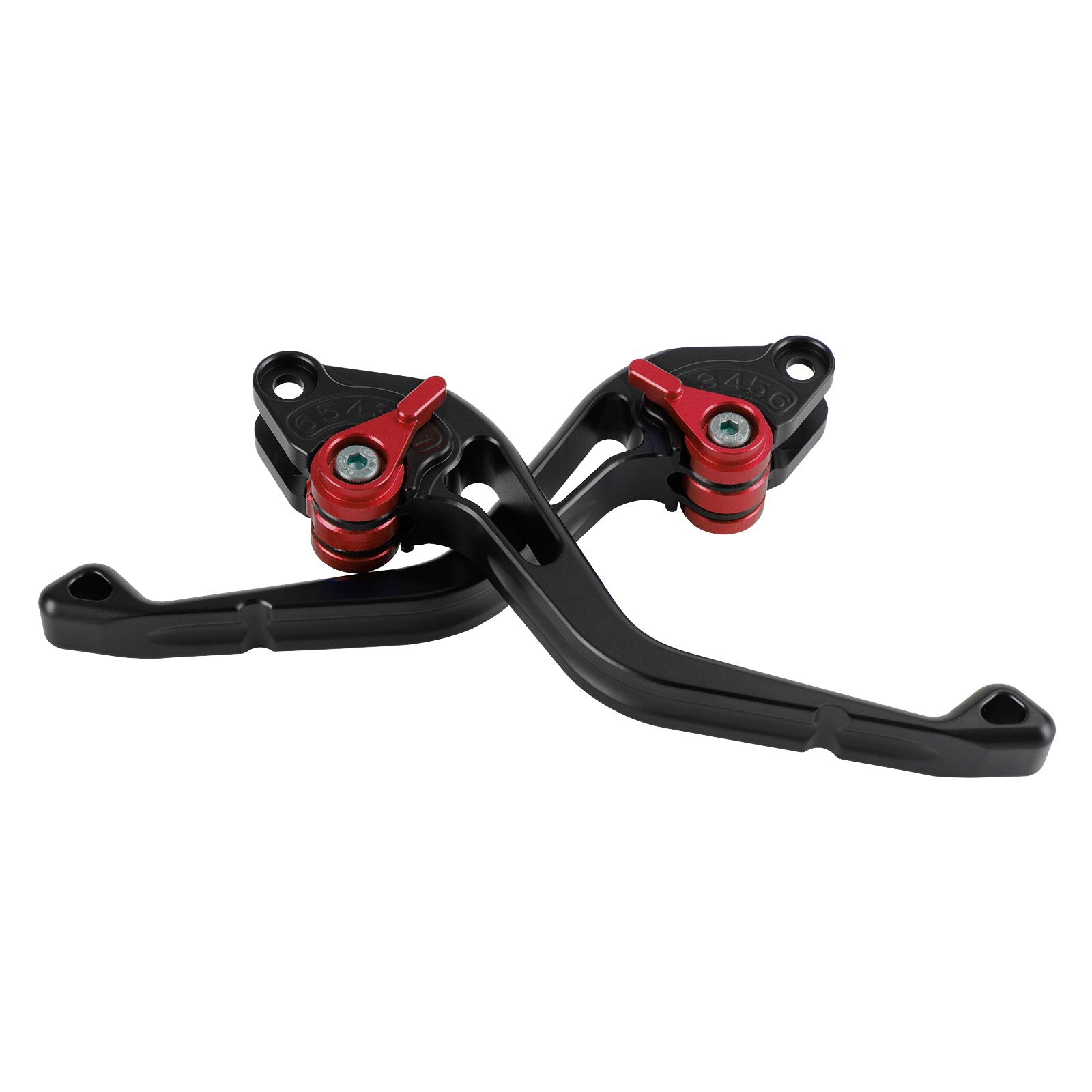 NEW Short Clutch Brake Lever fit for BMW G310R G310GS 2017-2018 Red
