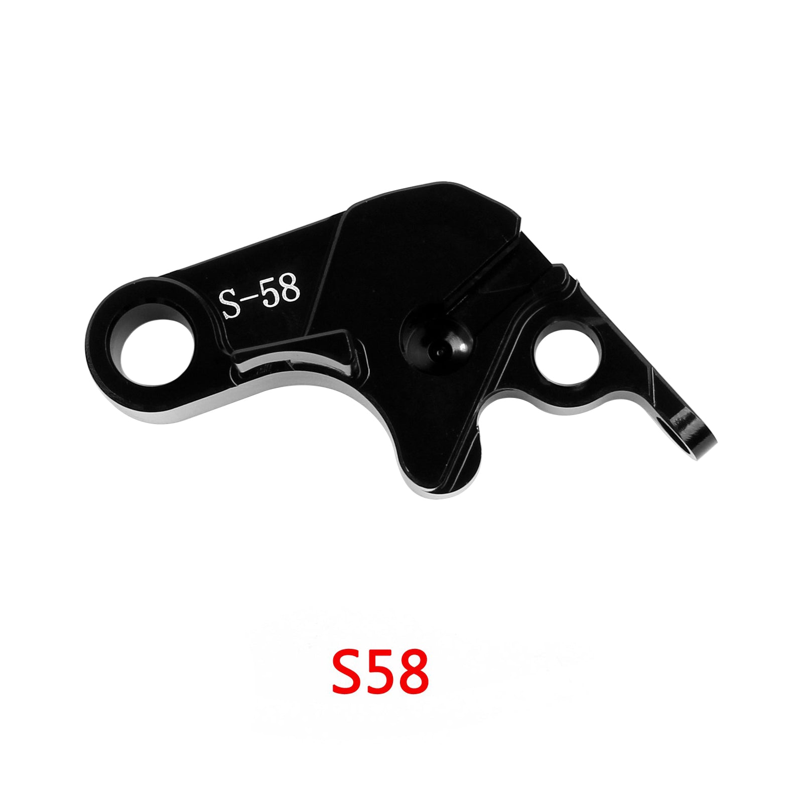 NEW Short Clutch Brake Lever fit for Suzuki GSX-S1000/F 2015 Silver