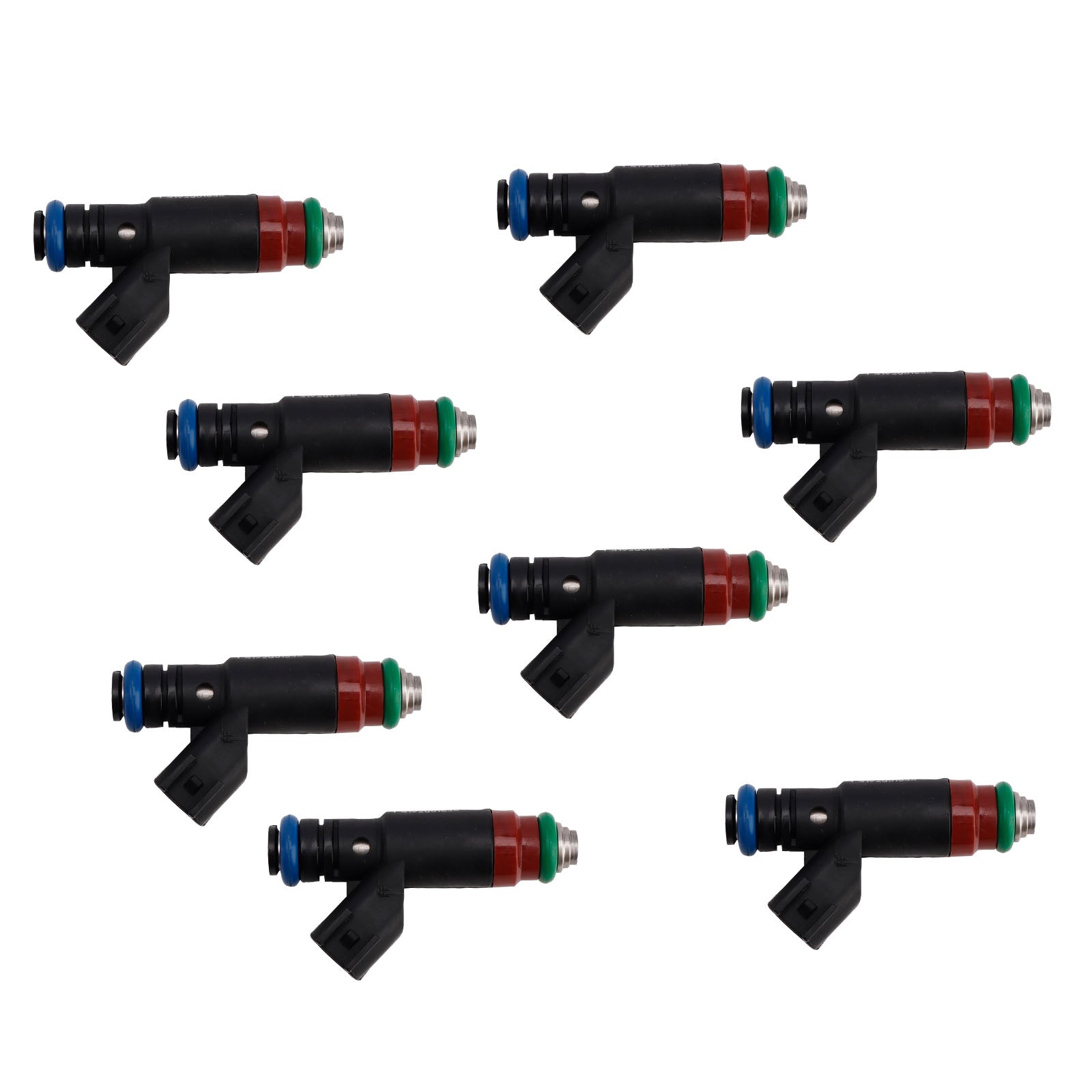 8Pcs Fuel Injector For Lincoln LS For Ford Thunderbird 2003-2005 3W43-AA