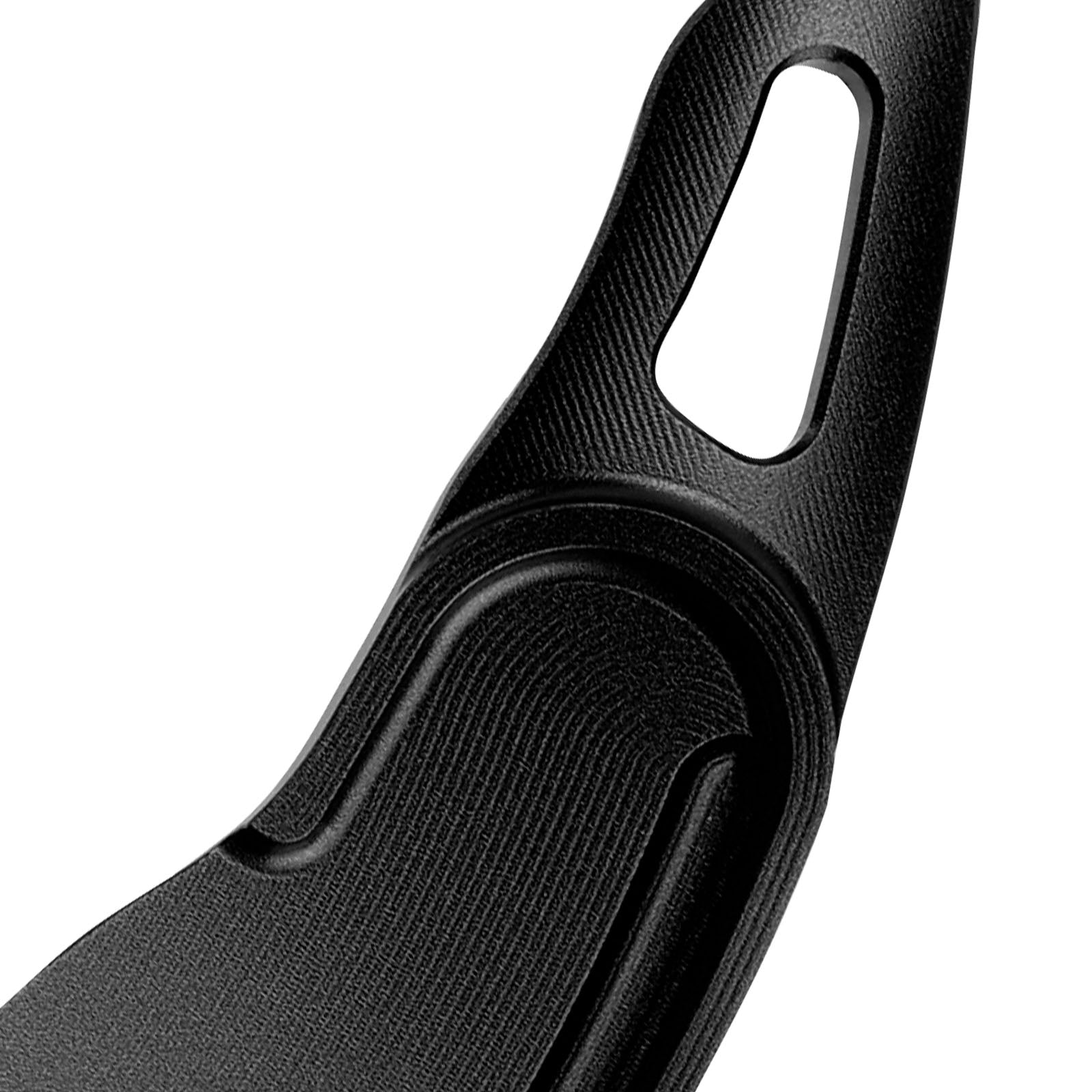 Steering Wheel Paddle Shifter For Mini F54 F55 F56 F57 Aluminium Black