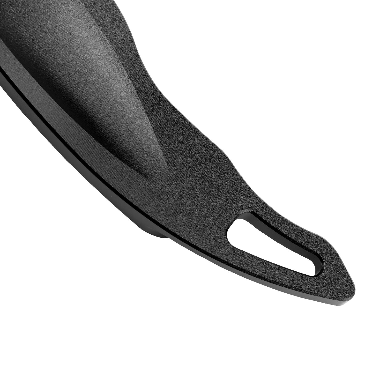 Steering Wheel Paddle Shifter For Mini F54 F55 F56 F57 Aluminium Black