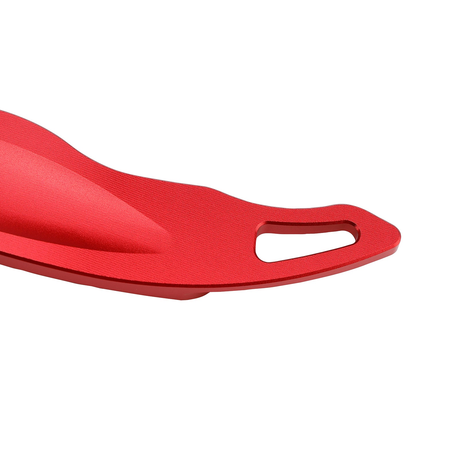 Steering Wheel Paddle Shifter For Mini F54 F55 F56 F57 Aluminium Red