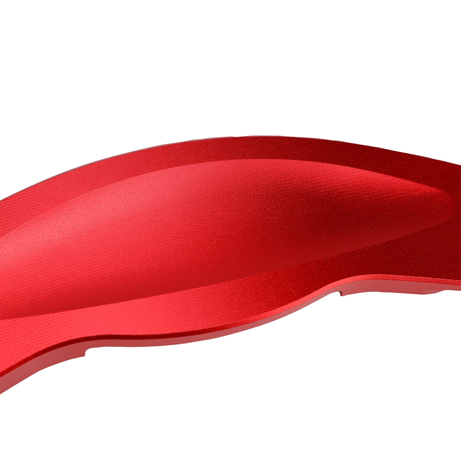 Steering Wheel Paddle Shifter For Mini F54 F55 F56 F57 Aluminium Red