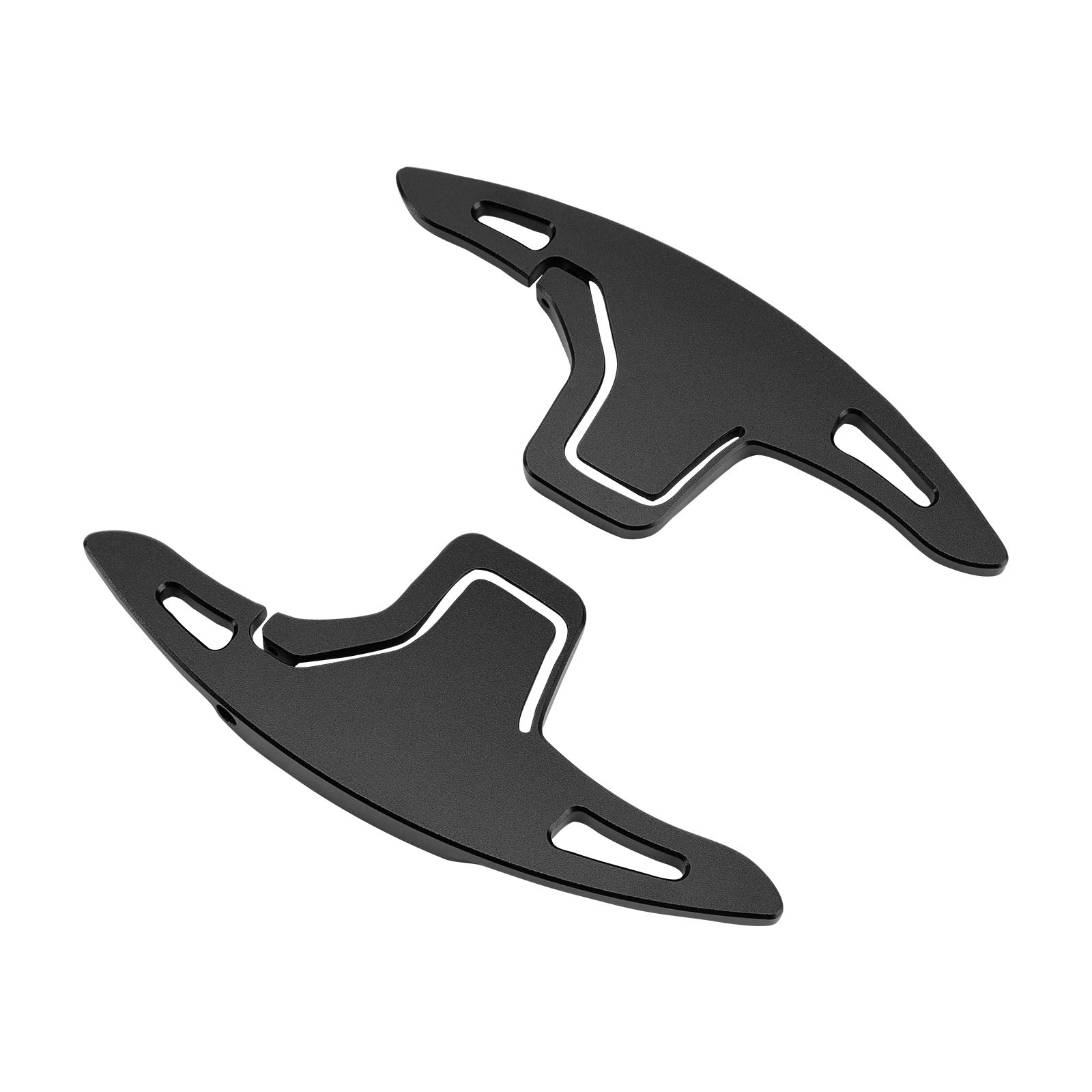 Steering Wheel Paddle Shifter For Kia K5 2016-2019 Aluminium Black