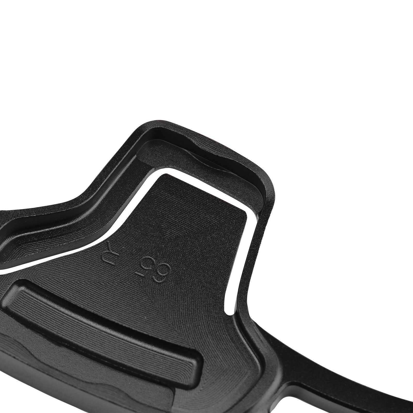 Steering Wheel Paddle Shifter For Kia K5 2016-2019 Aluminium Black