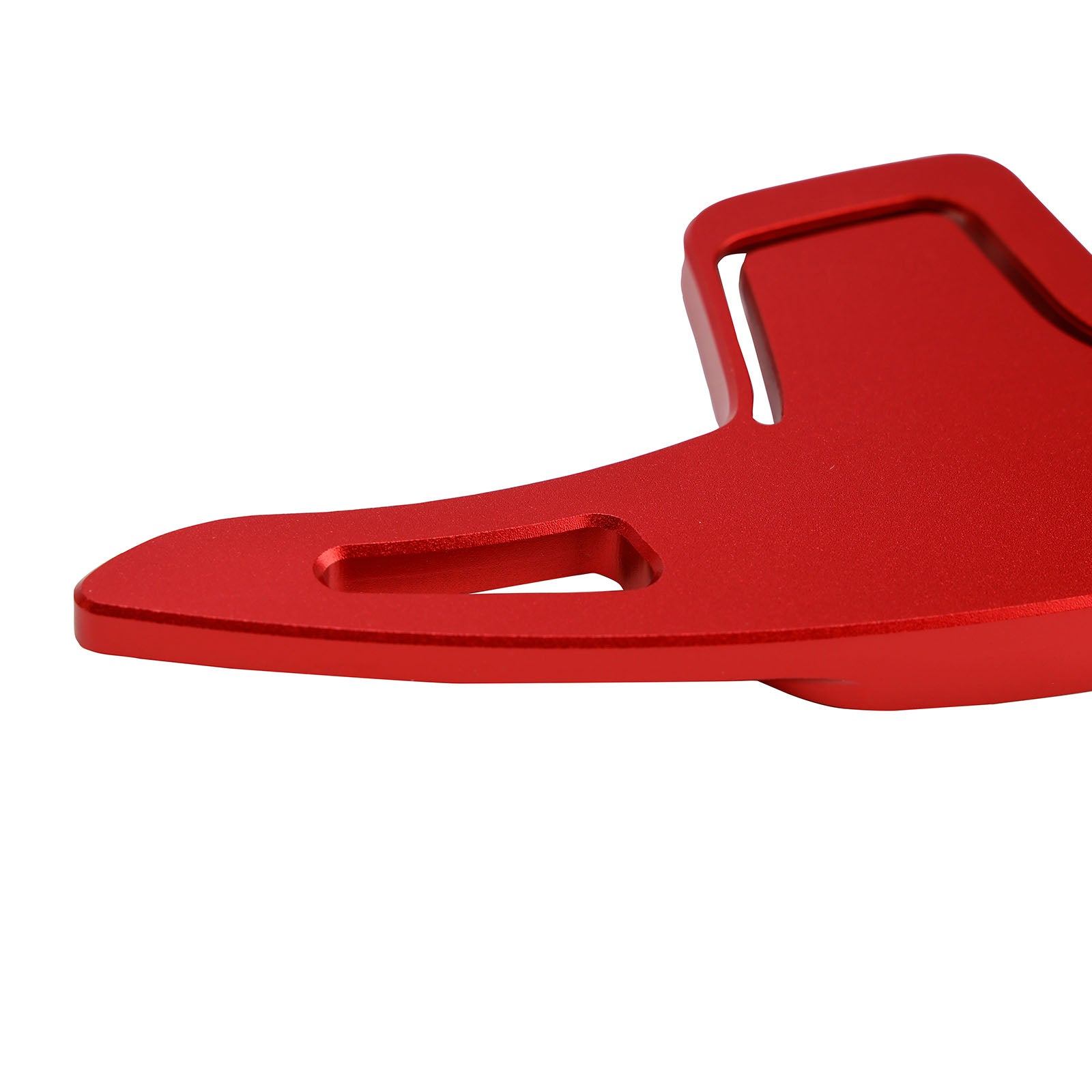Steering Wheel Paddle Shifter For Kia K5 2016-2019 Aluminium Red