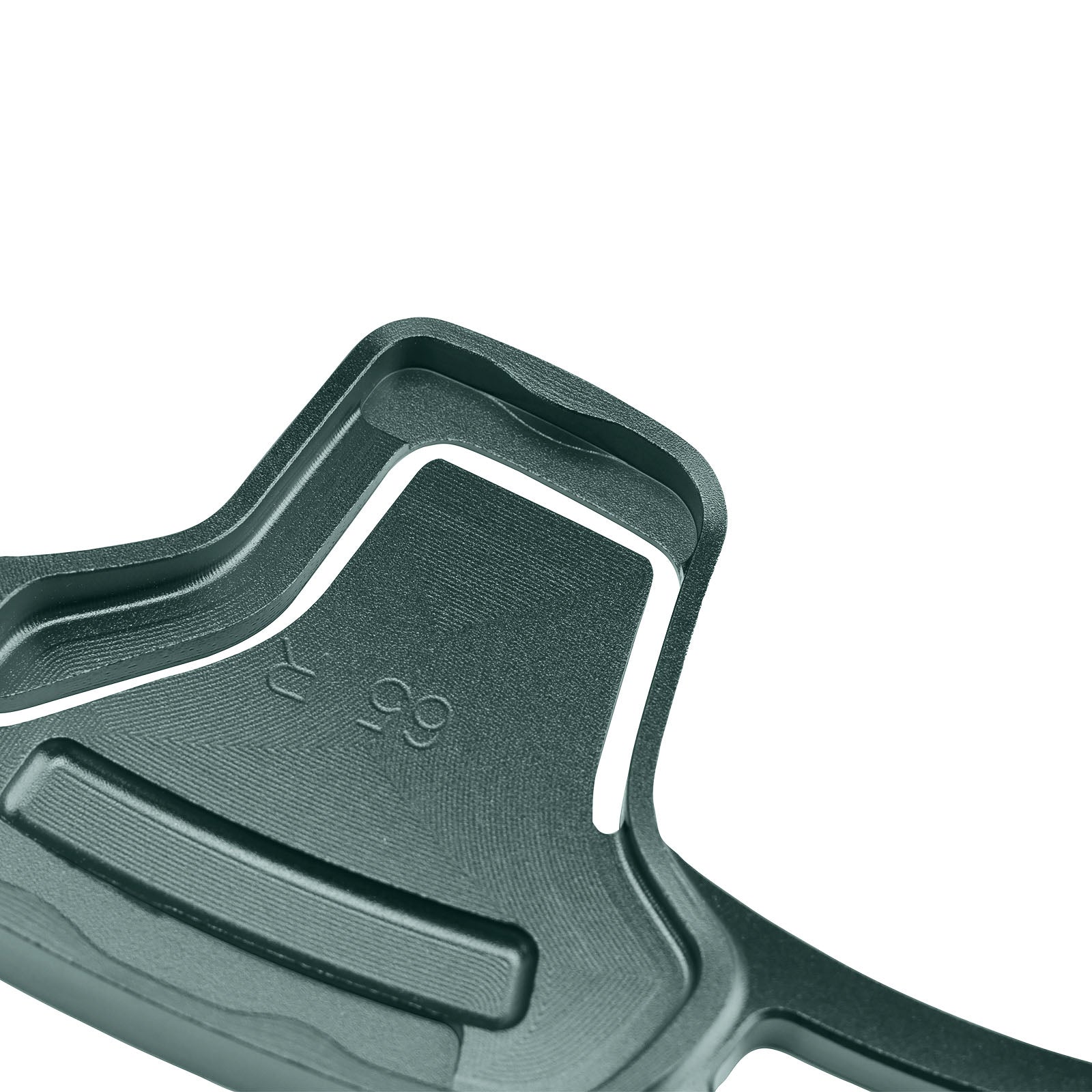 Steering Wheel Paddle Shifter For Kia K5 2016-2019 Aluminium Grey