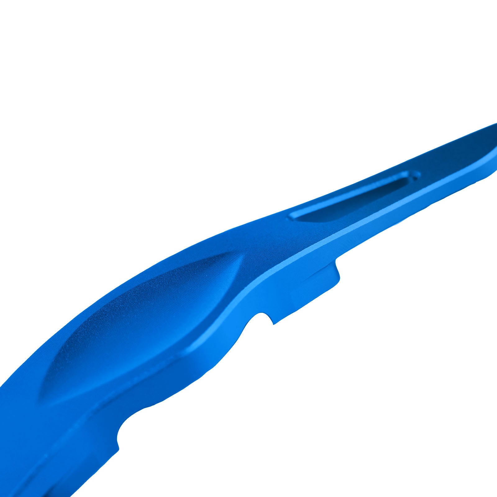Steering Wheel Paddle Shifter For Kia K9 2020-2024 Aluminium Blue