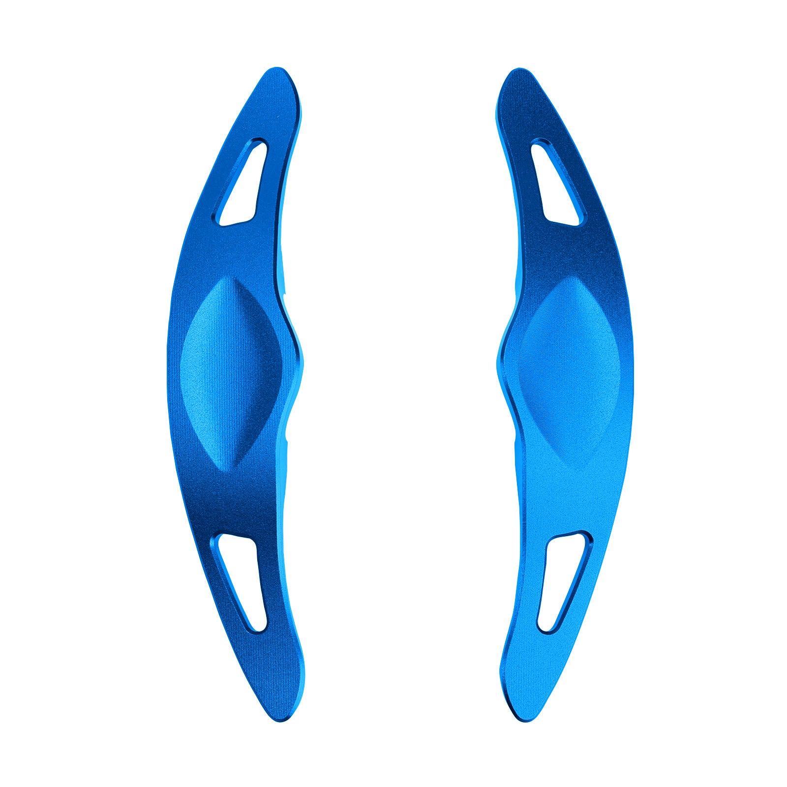 Steering Wheel Paddle Shifter For Kia K9 2020-2024 Aluminium Blue