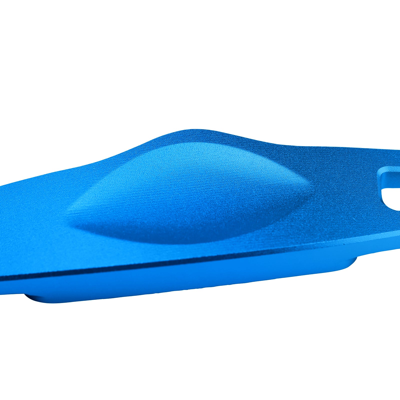 Steering Wheel Paddle Shifter For Kia K9 2020-2024 Aluminium Blue