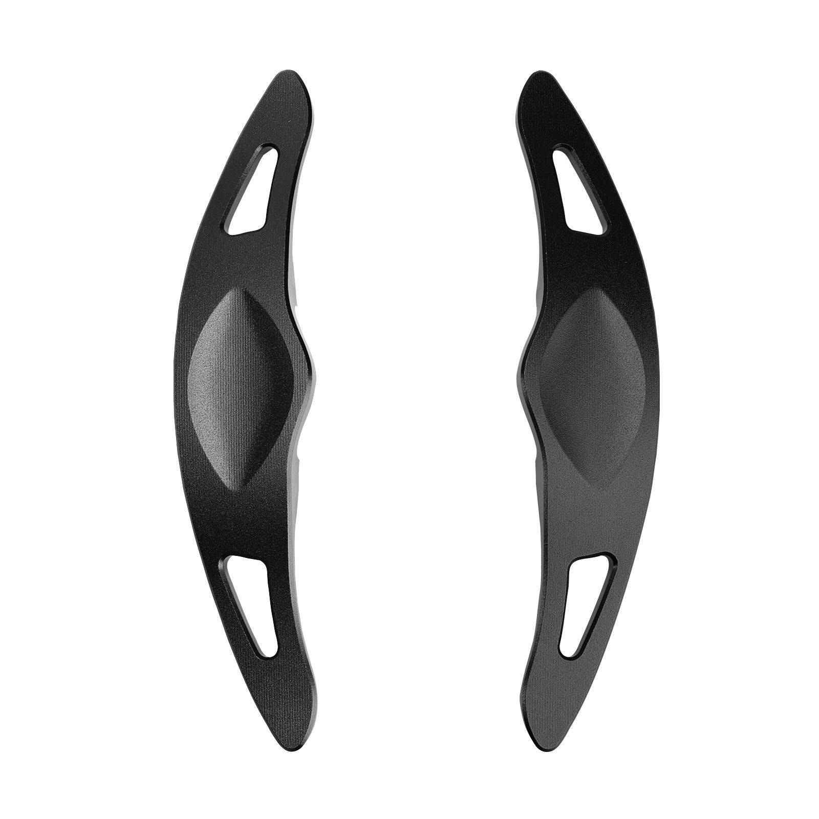 Steering Wheel Paddle Shifter For Kia K9 2020-2024 Aluminium Black