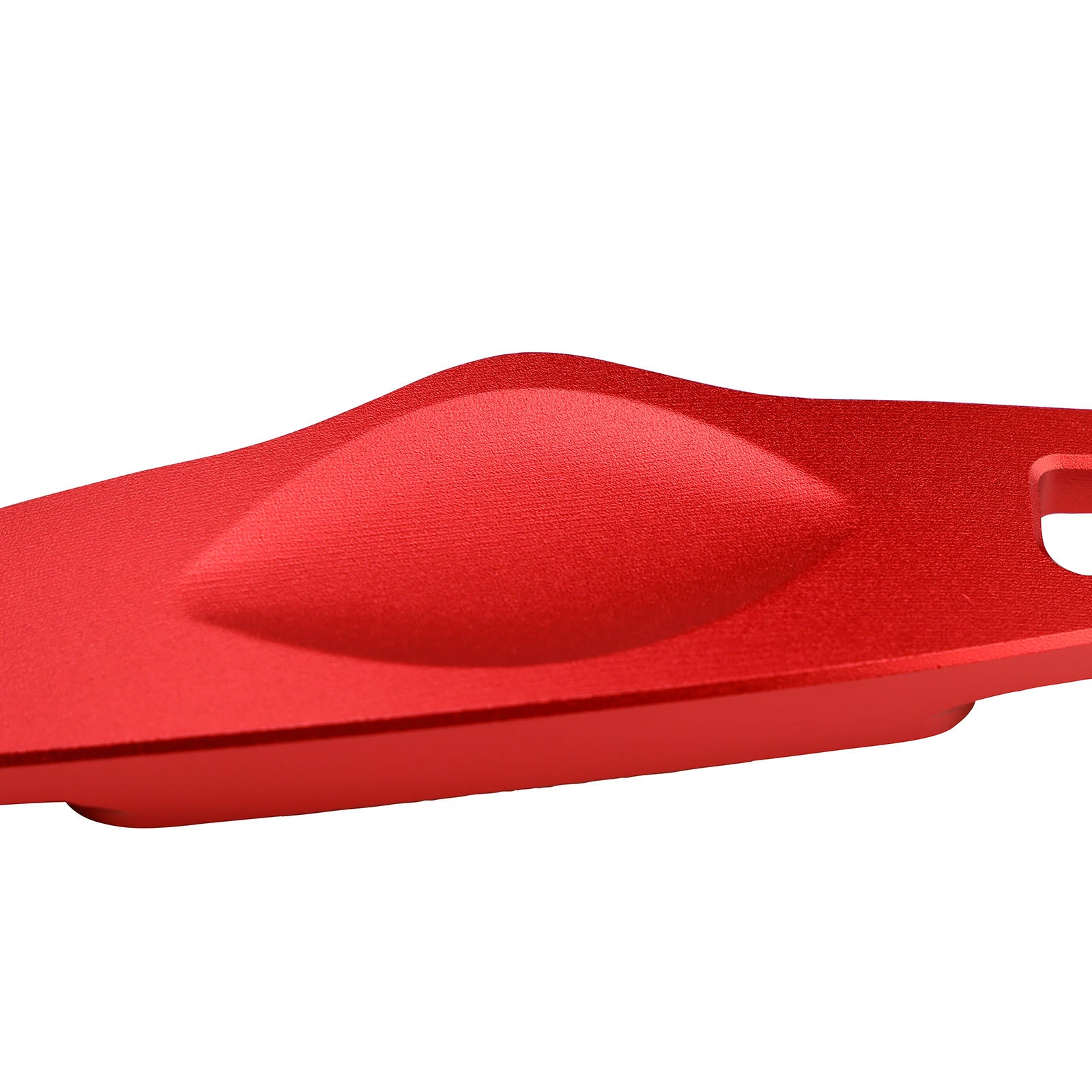 Steering Wheel Paddle Shifter For Kia K9 2020-2024 Aluminium Red
