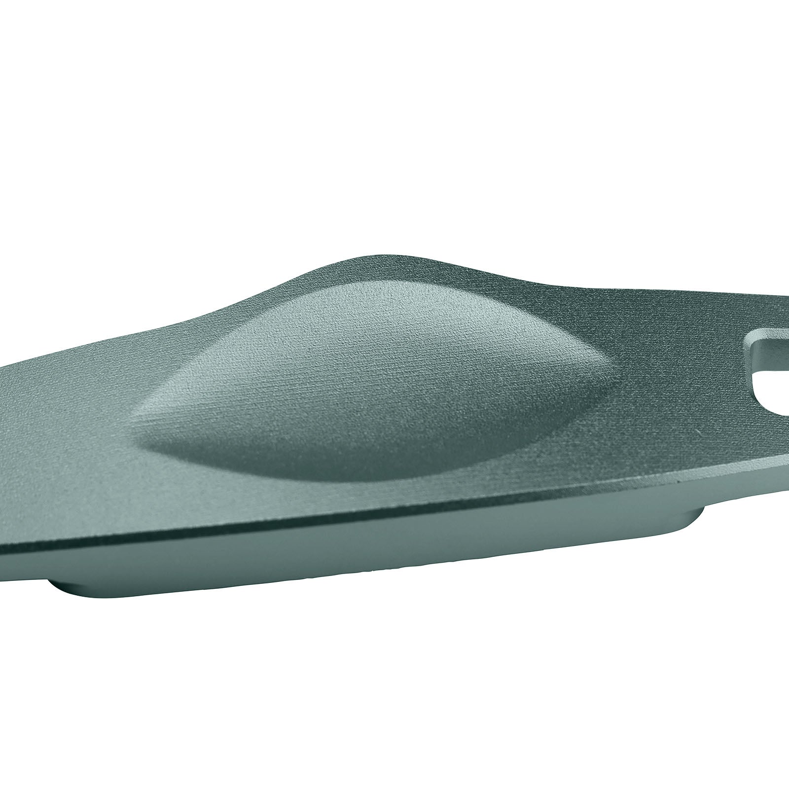 Steering Wheel Paddle Shifter For Kia K9 2020-2024 Aluminium Grey