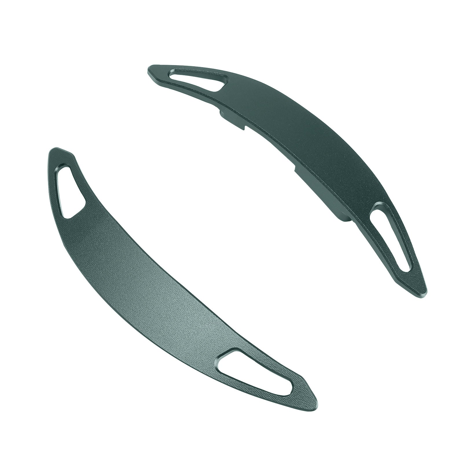 Steering Wheel Paddle Shifter For Renault Arkana 2021-24 Aluminium Grey