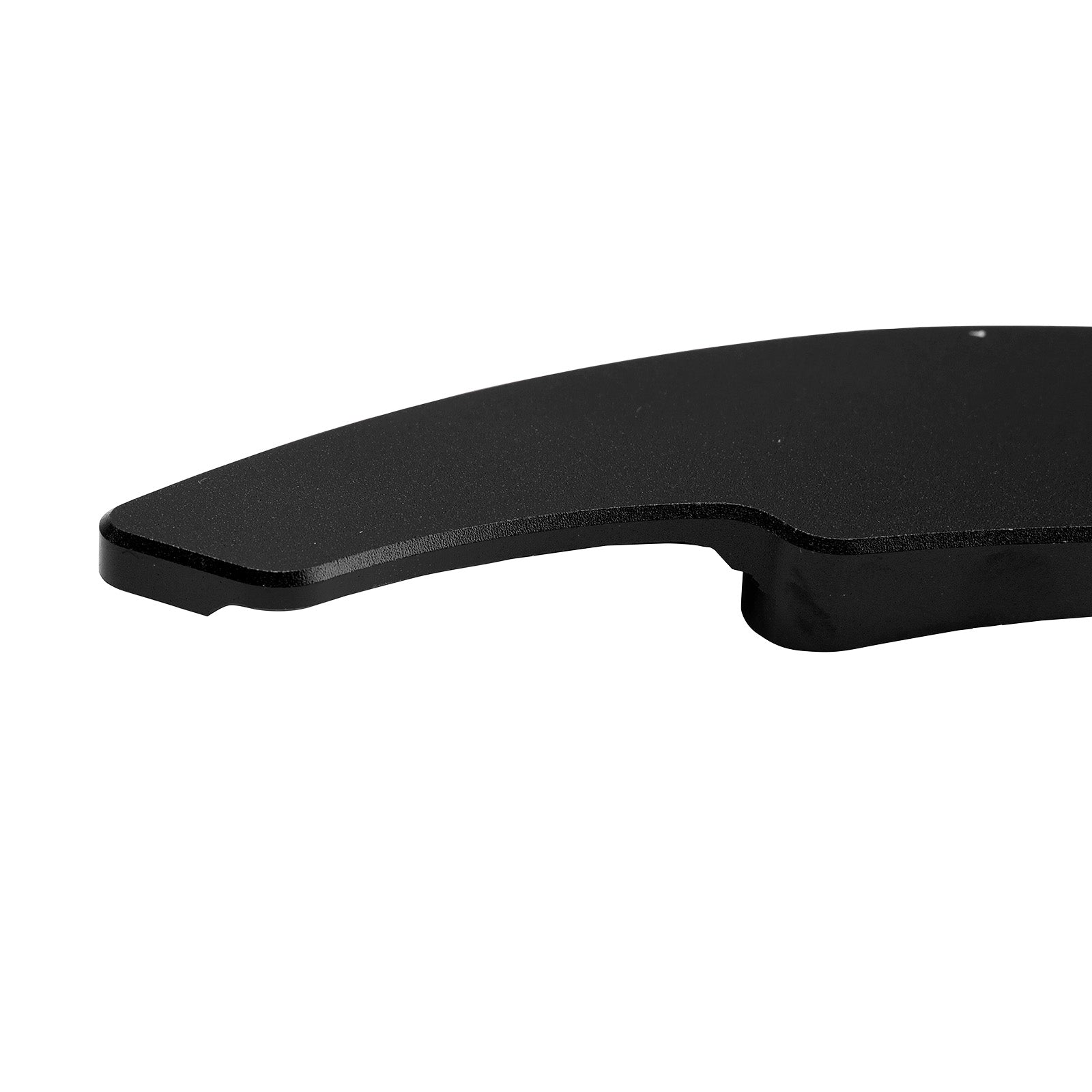 Steering Wheel Paddle Shifter For Mazda 6 Atenza 2009-15 Aluminium Black